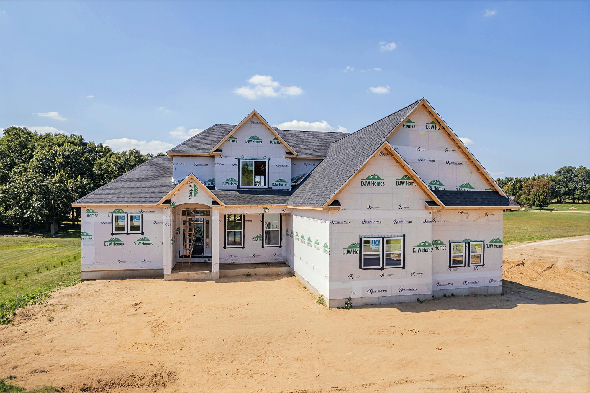 4823 Thompson Heights Drive Adrian Township MI 49221