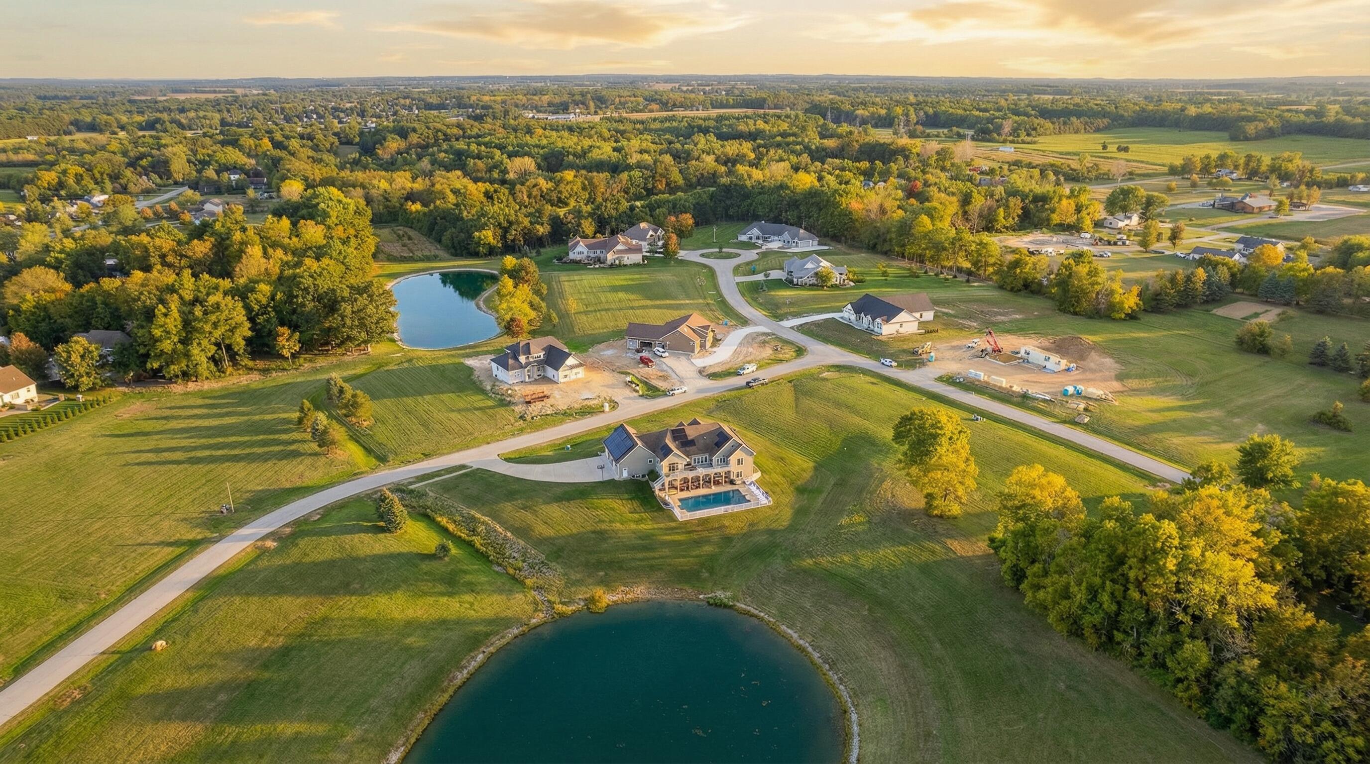 4823 Thompson Heights Drive Adrian Township MI 49221