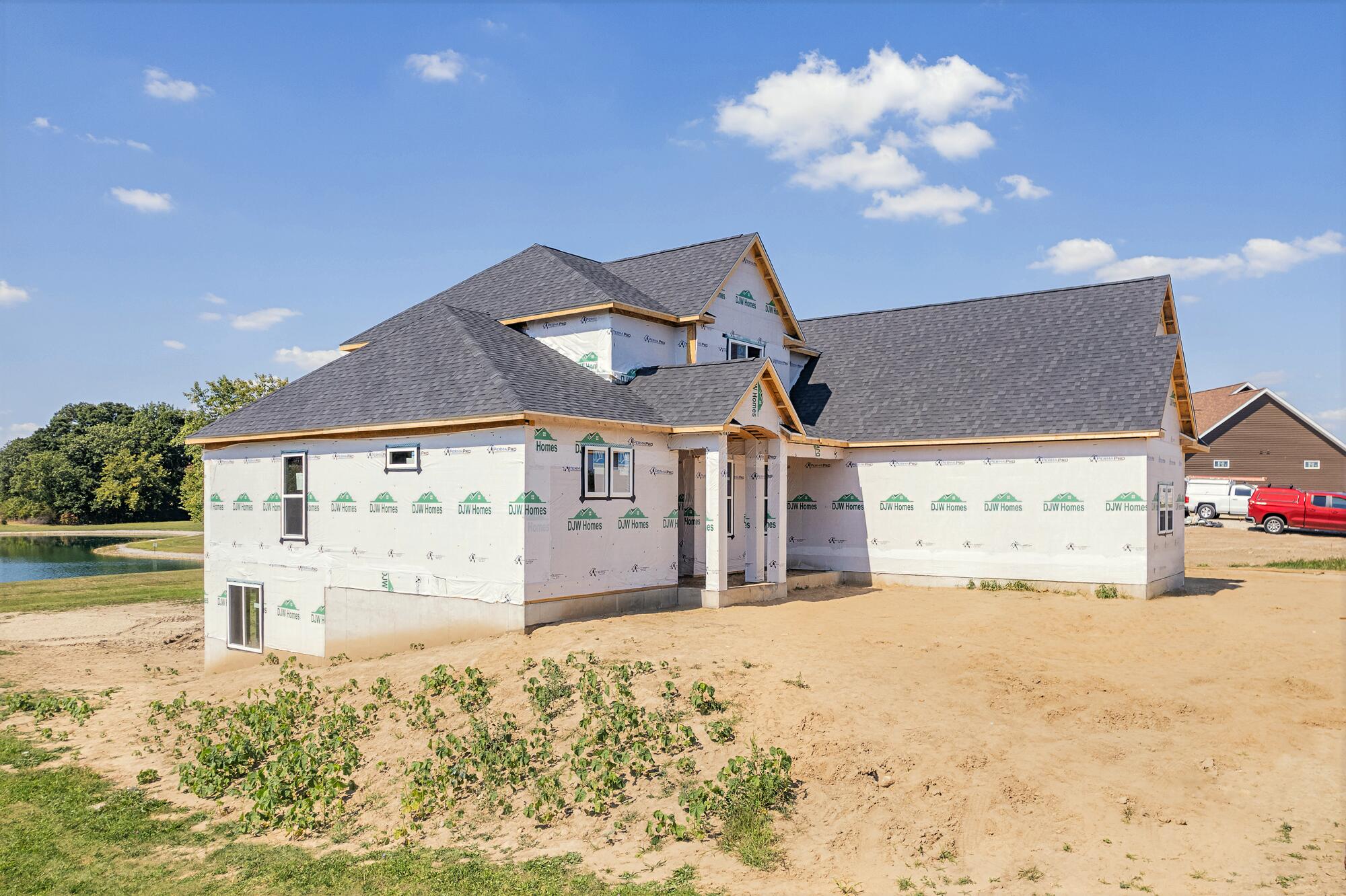 4823 Thompson Heights Drive Adrian Township MI 49221