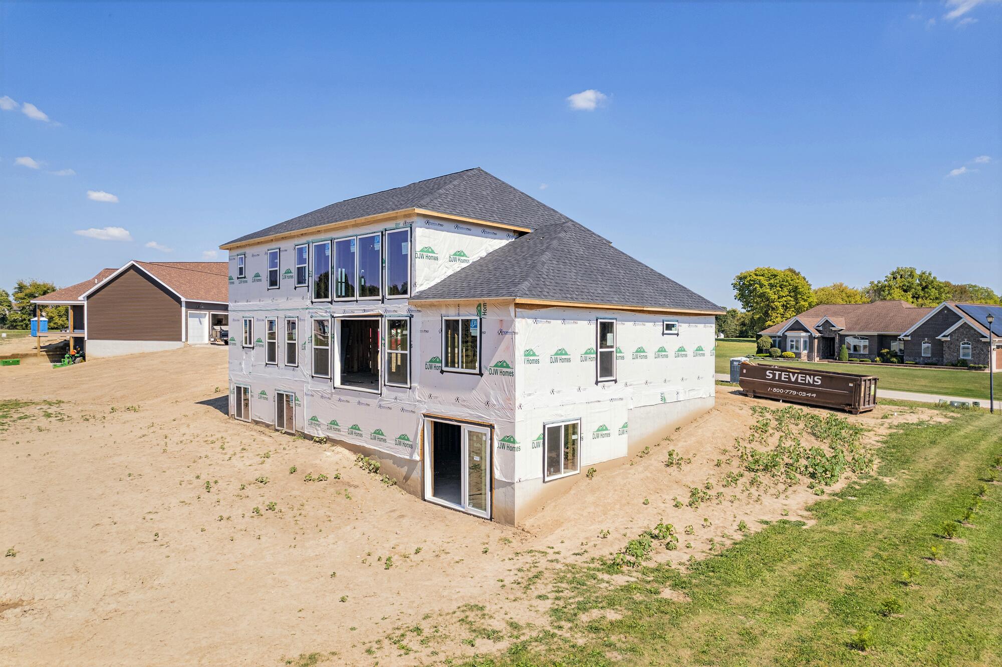 4823 Thompson Heights Drive Adrian Township MI 49221