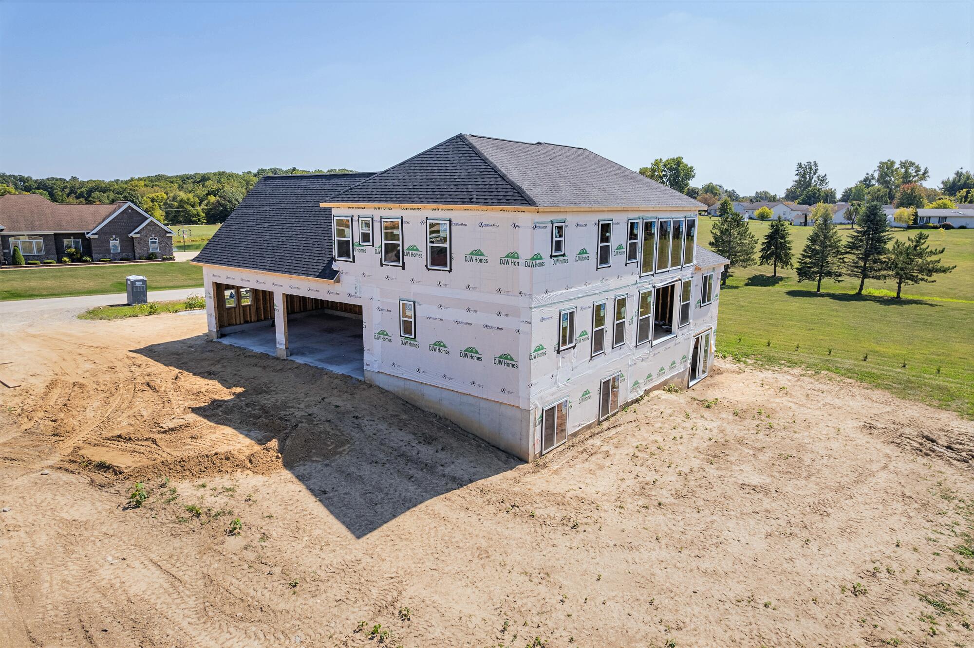 4823 Thompson Heights Drive Adrian Township MI 49221