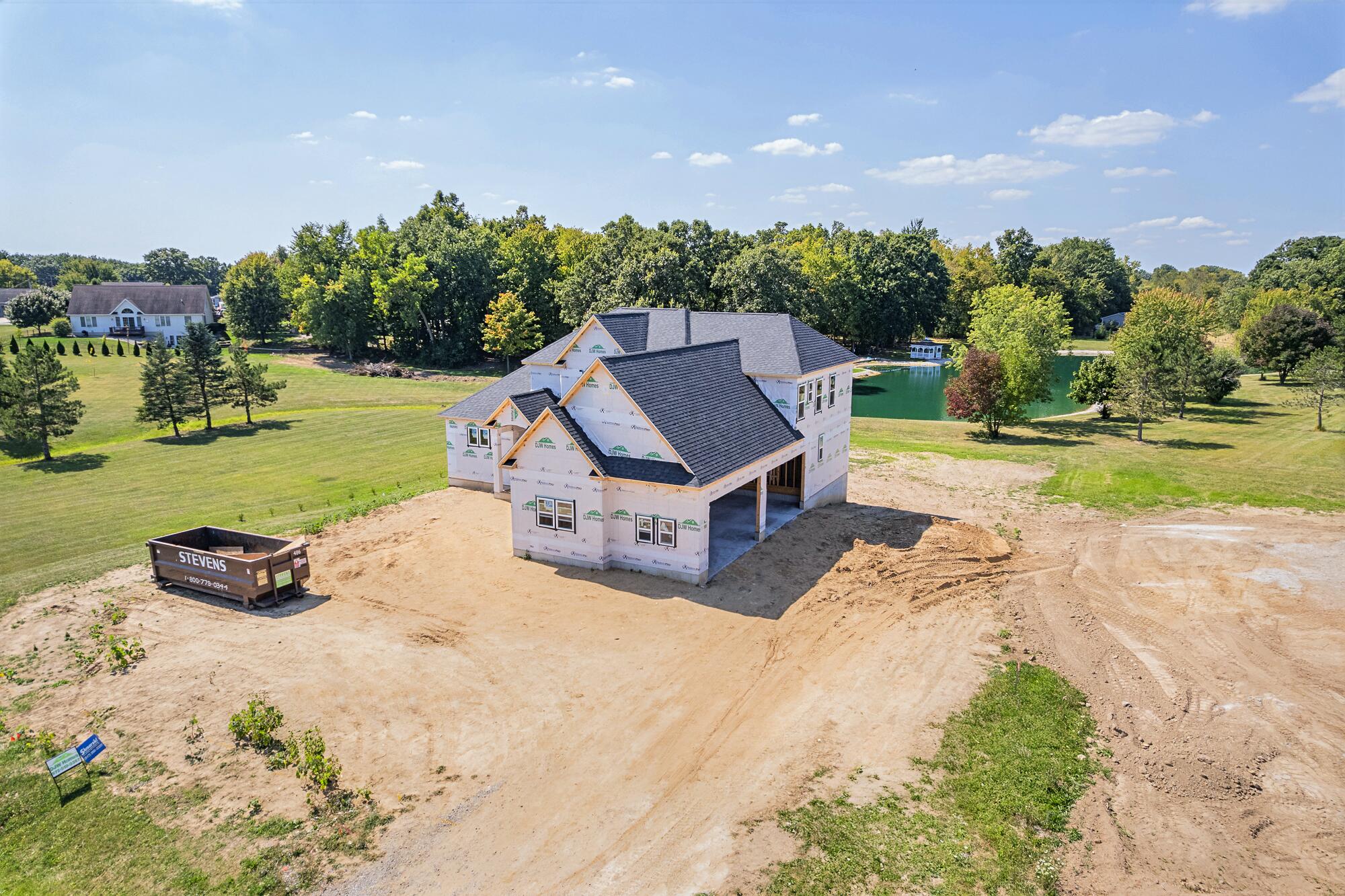 4823 Thompson Heights Drive Adrian Township MI 49221