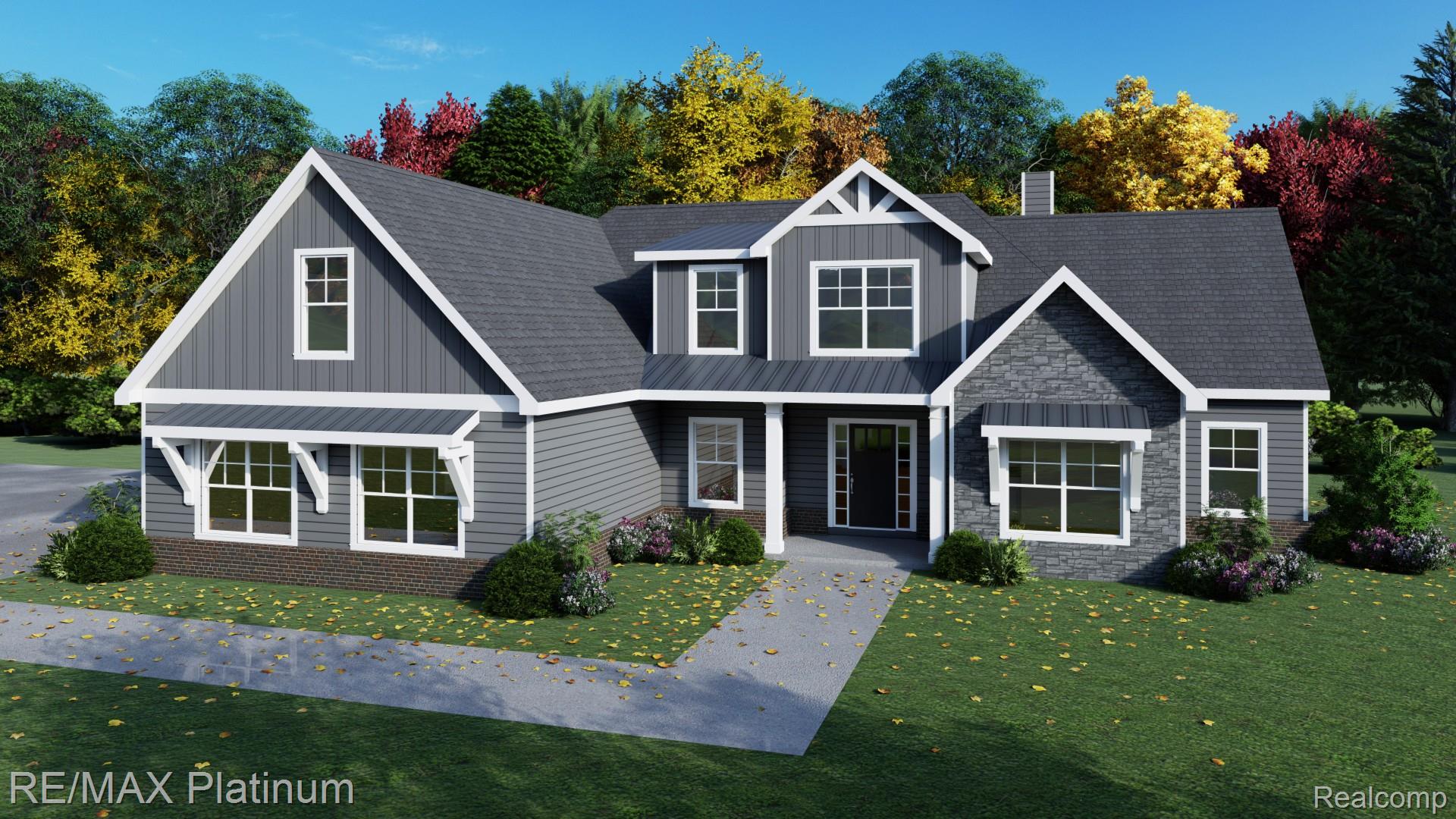 10310 Sweetheart Lane Brighton Township MI 48114