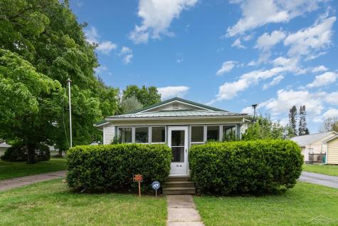 213 Railroad Street Concord Village MI 49237
