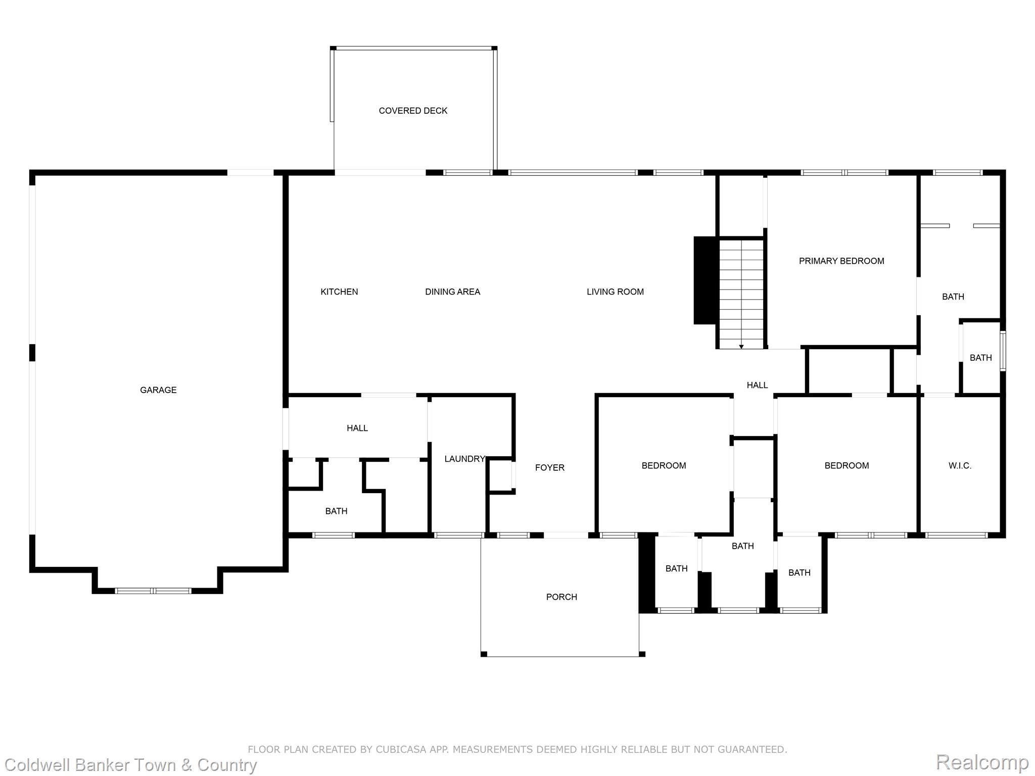 4789 Lakeshire Drive Marion Township MI 48843
