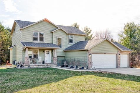 7047 Bennington Greens Drive Bennington Township MI 48867