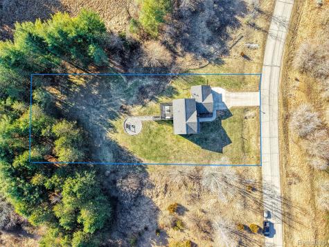 7047 Bennington Greens Drive Bennington Township MI 48867
