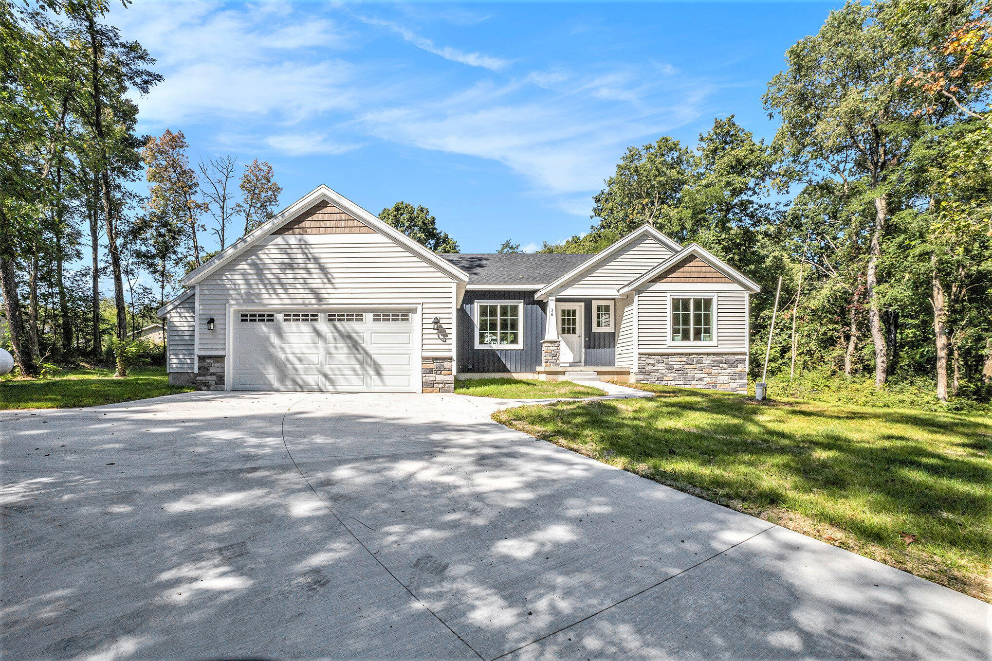 Parcel A Garfield Street Wright Township MI 49435