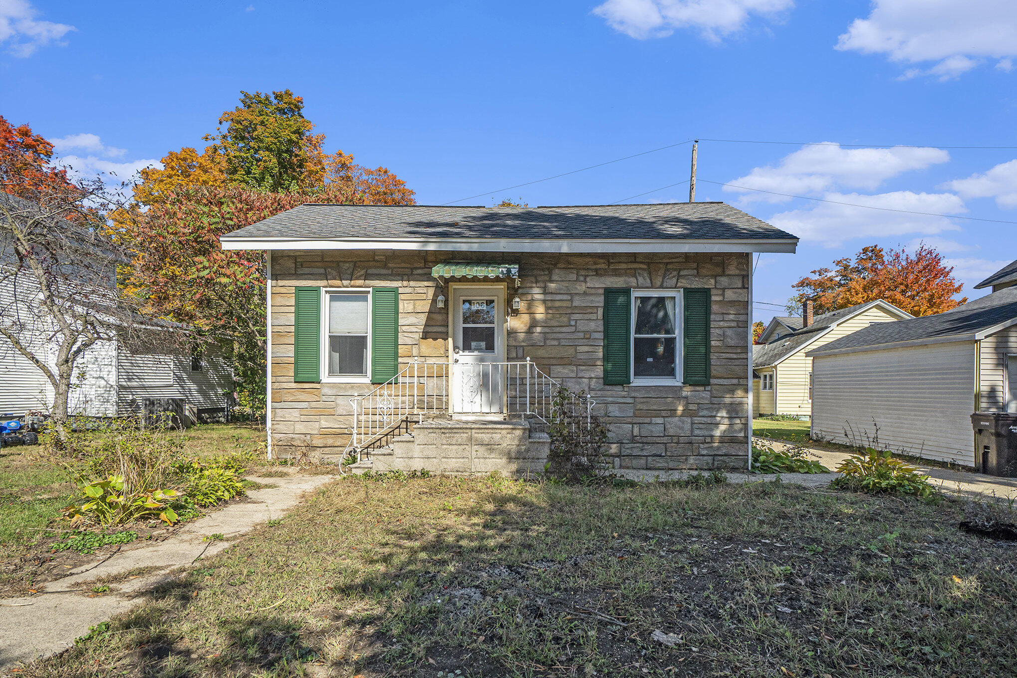 106 Race Street Allegan City MI 49010