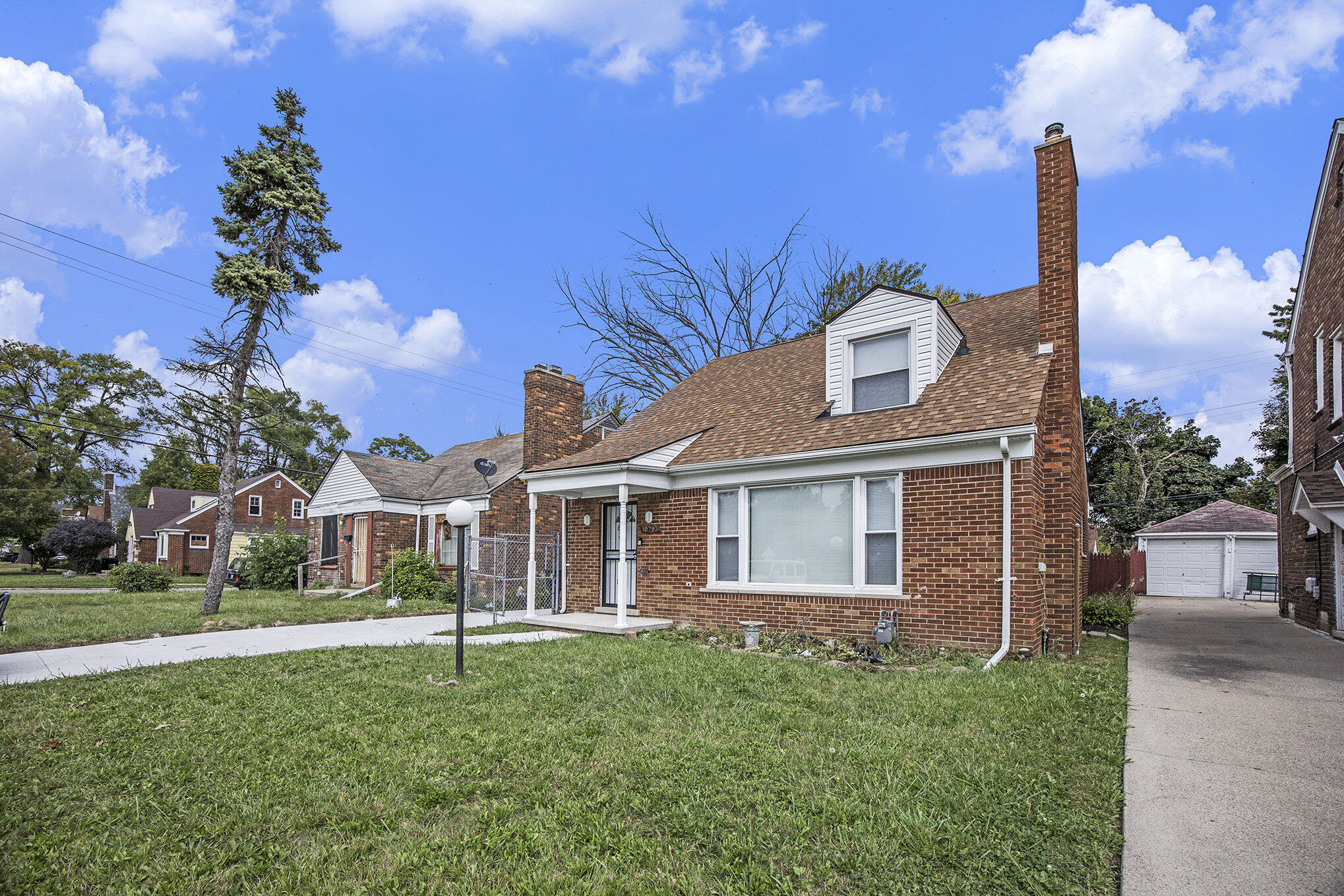10793 E Outer Drive Detroit City MI 48224