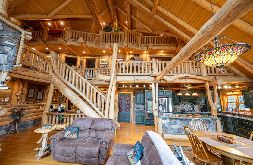 8912 Echo Valley Trail Montmorency Township MI 49709