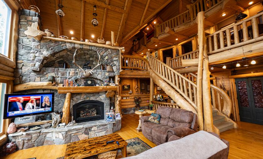 8912 Echo Valley Trail Montmorency Township MI 49709