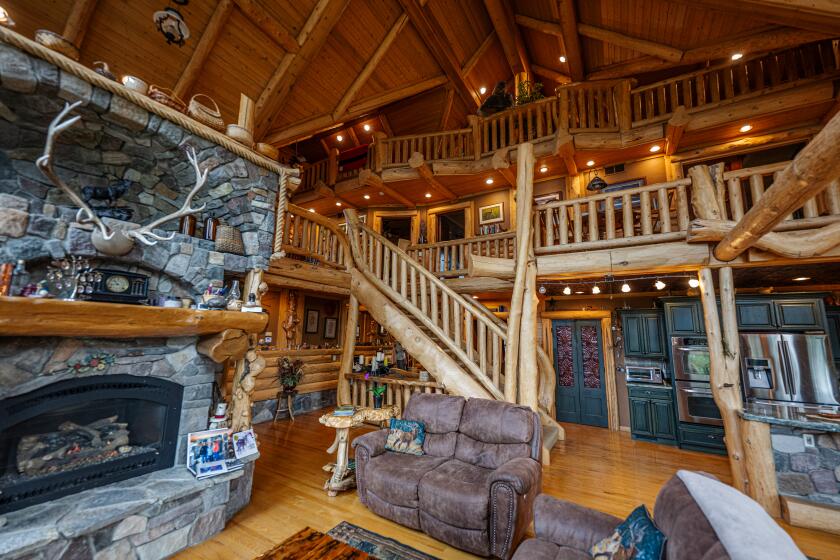 8912 Echo Valley Trail Montmorency Township MI 49709