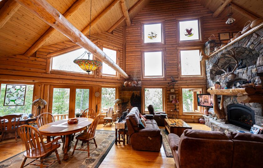 8912 Echo Valley Trail Montmorency Township MI 49709