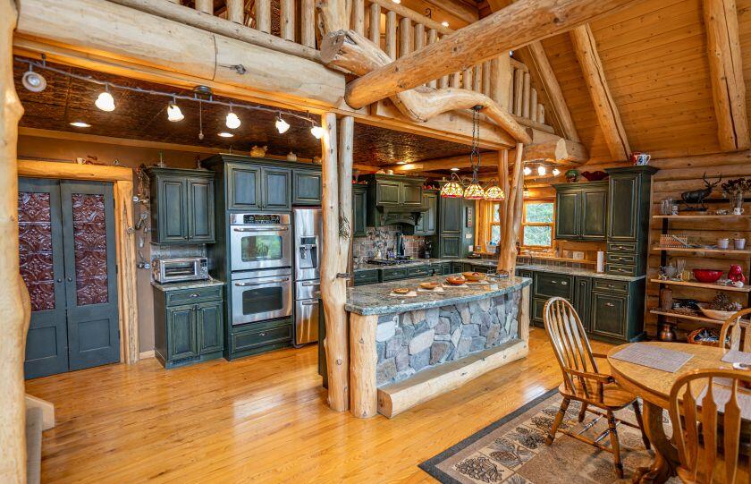 8912 Echo Valley Trail Montmorency Township MI 49709