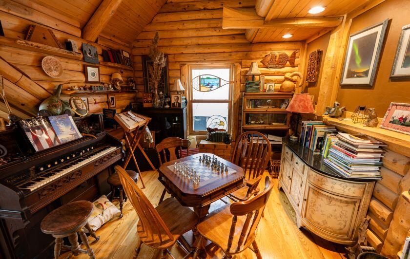 8912 Echo Valley Trail Montmorency Township MI 49709