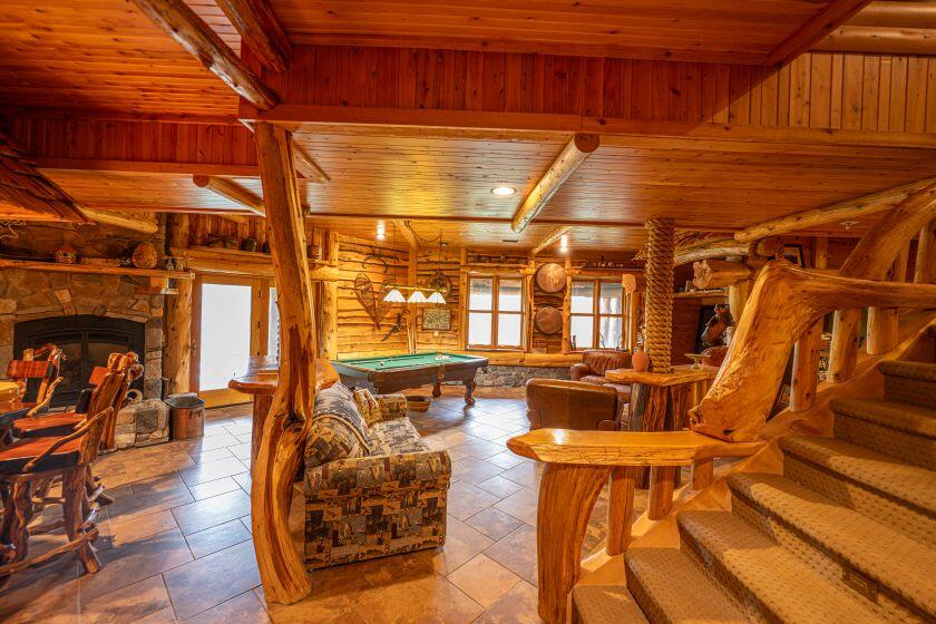 8912 Echo Valley Trail Montmorency Township MI 49709