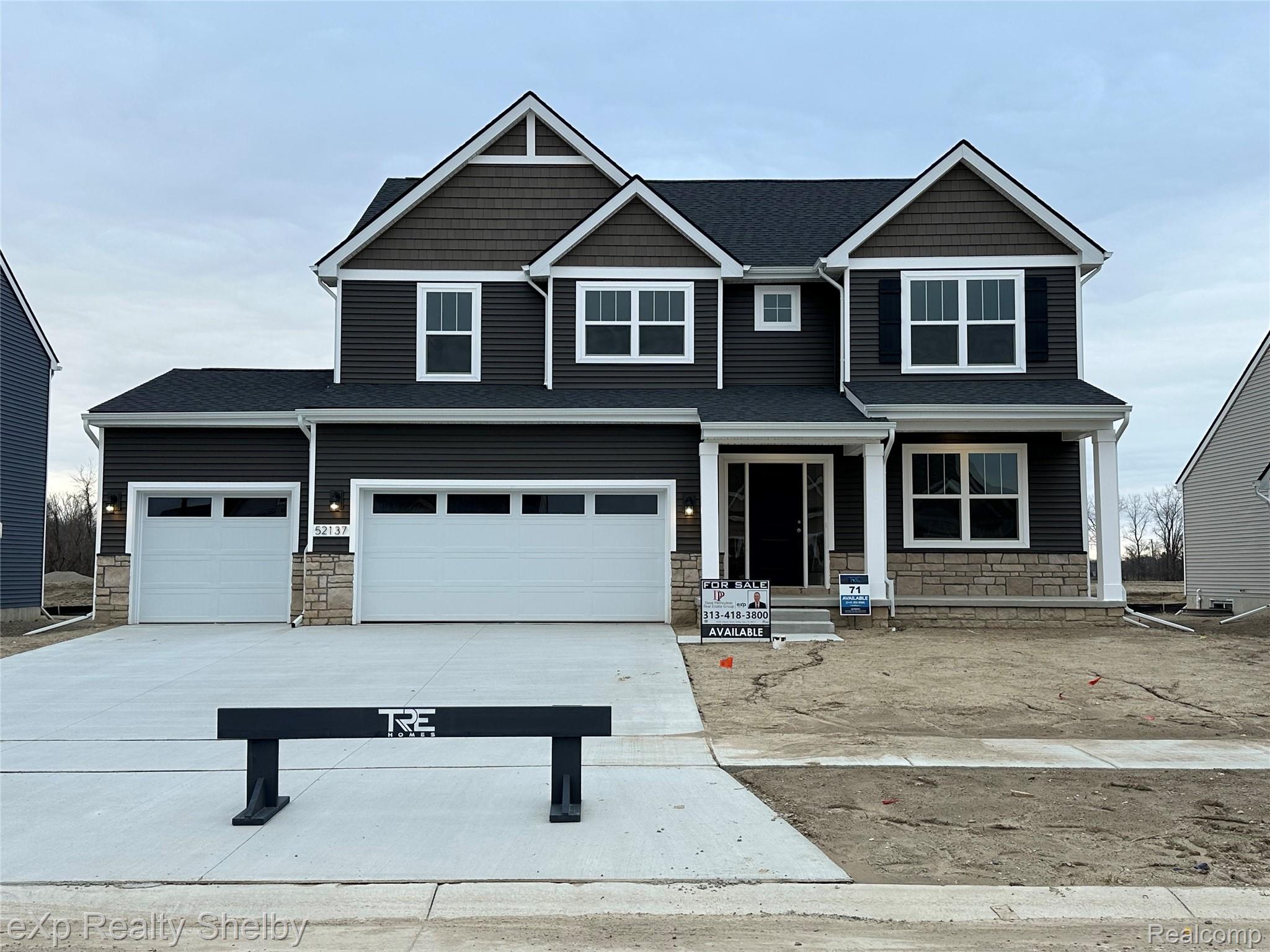52137 Wellington Valley Drive Macomb Township MI 48042