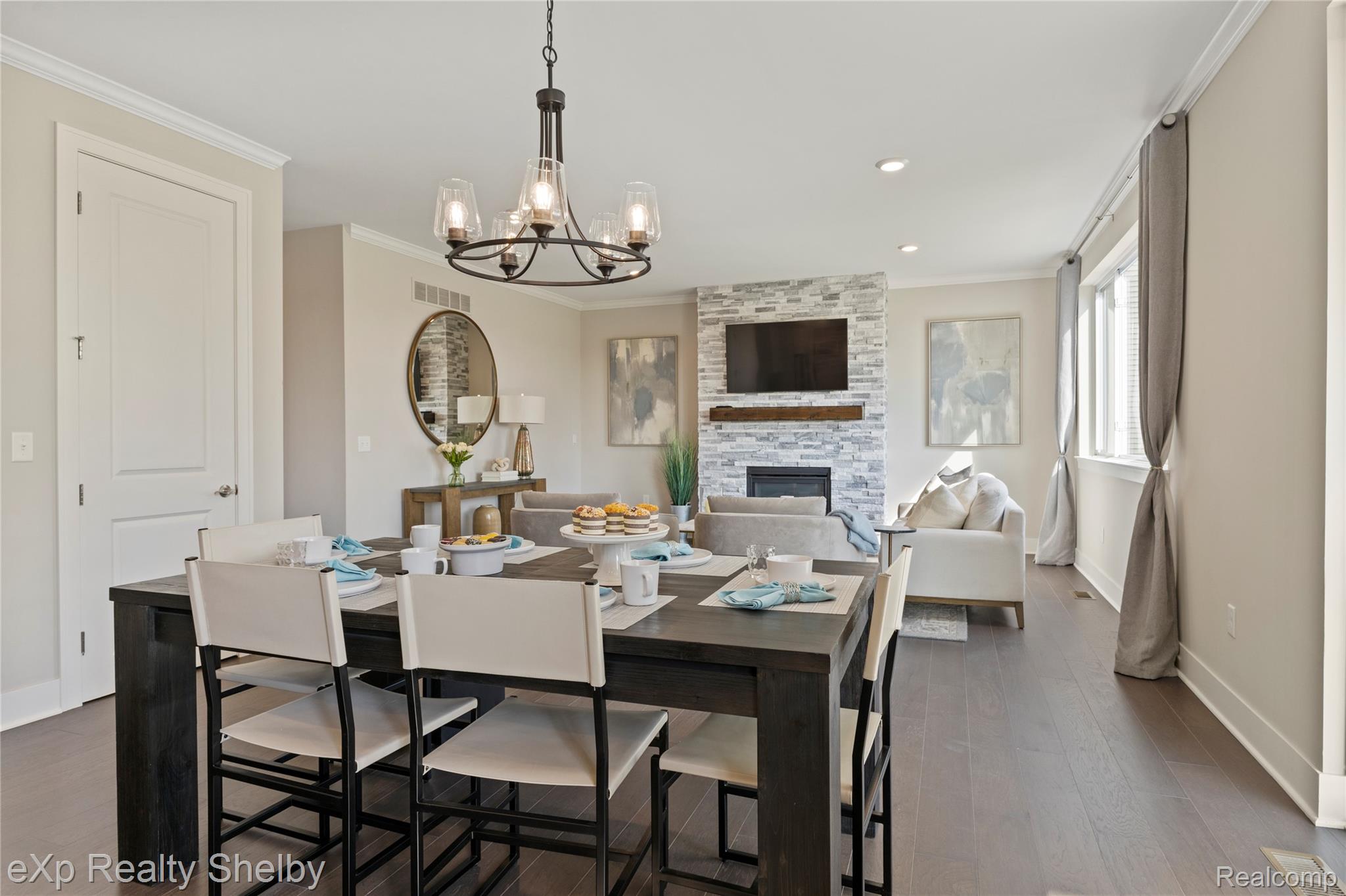 52137 Wellington Valley Drive Macomb Township MI 48042