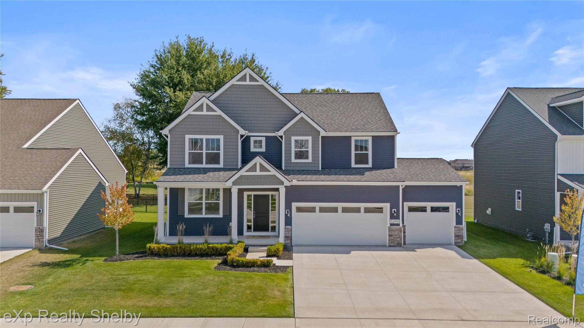 52137 Wellington Valley Drive Macomb Township MI 48042
