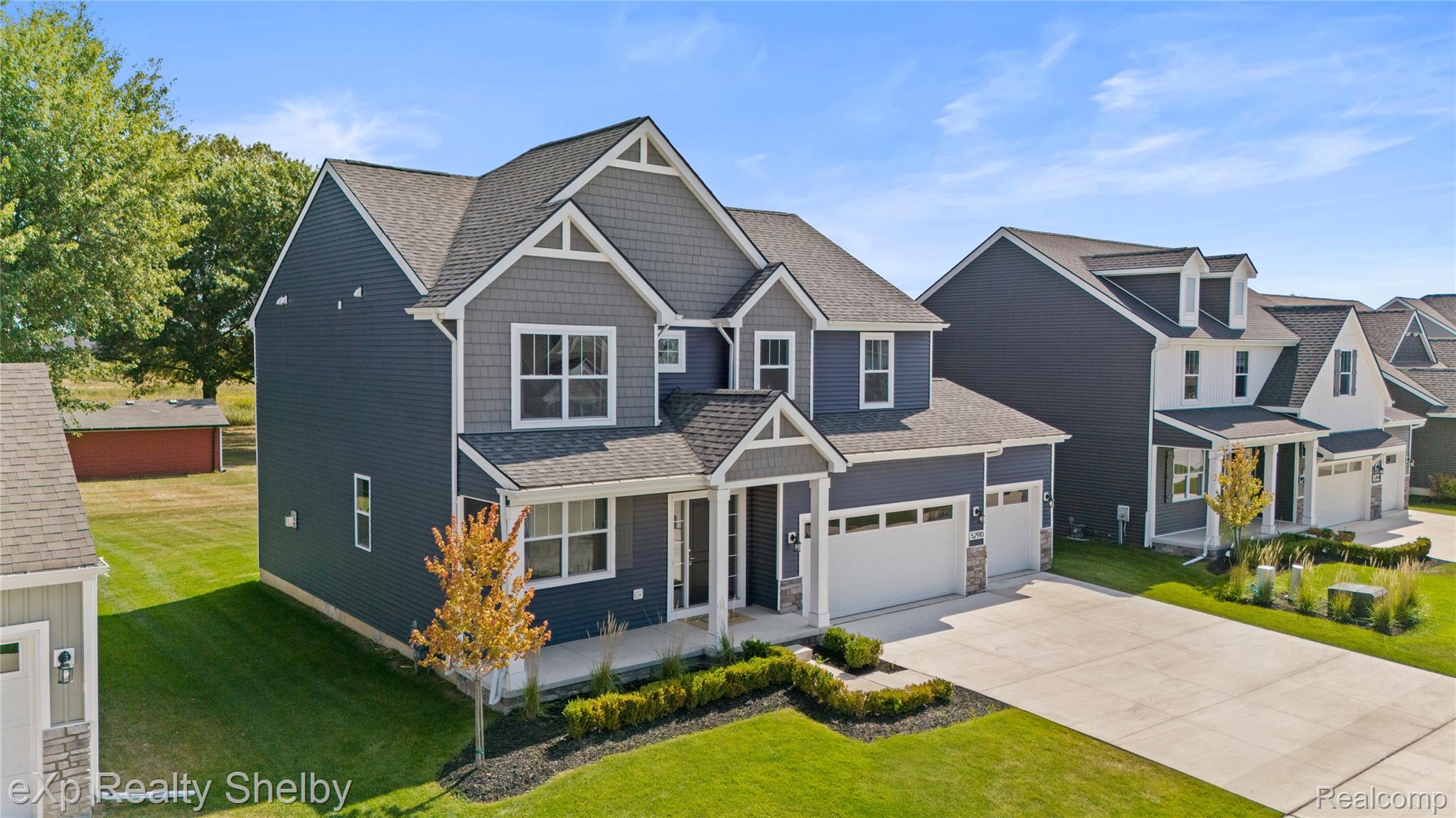 52137 Wellington Valley Drive Macomb Township MI 48042