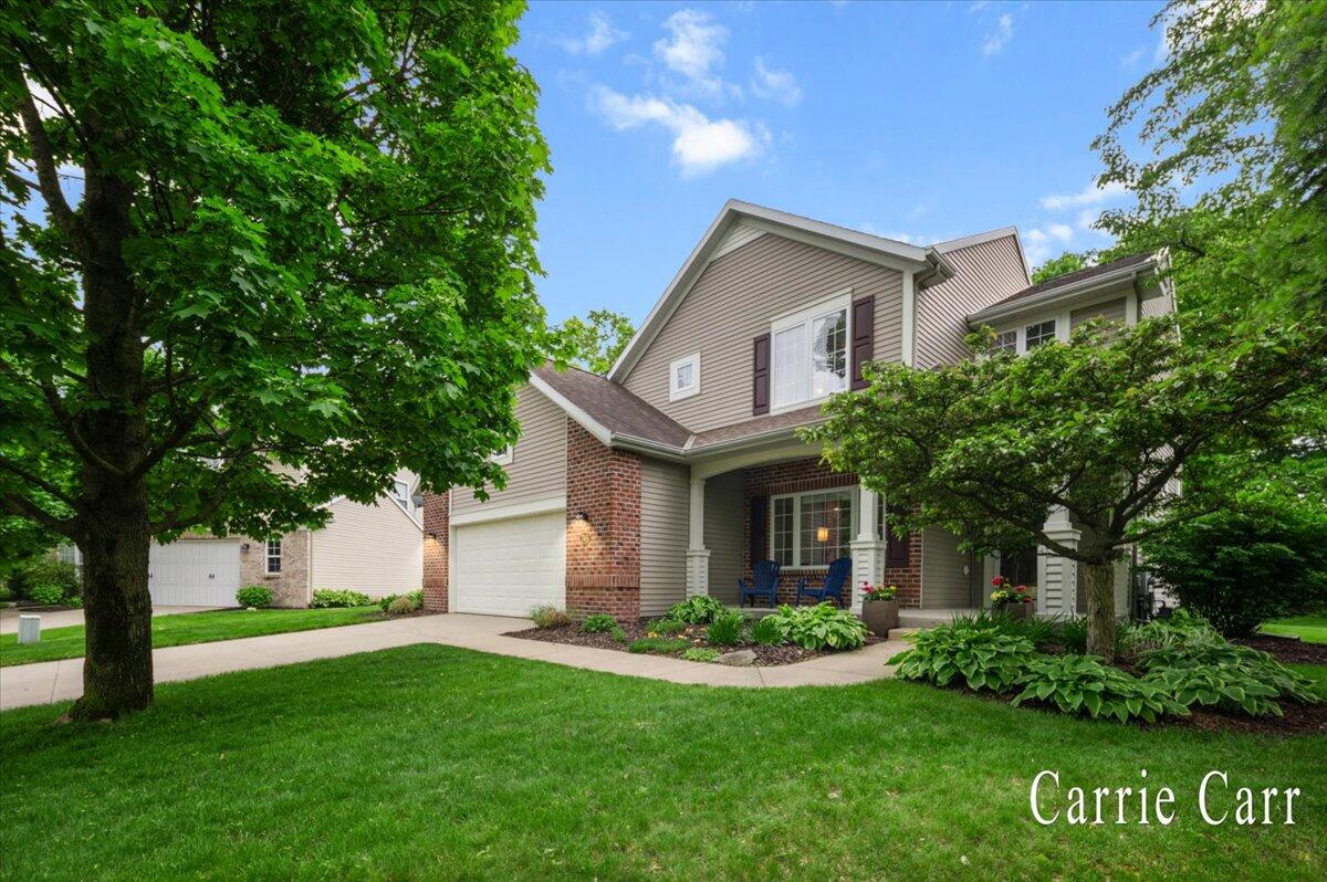 745 Abbey Mill Court SE Ada Township MI 49301