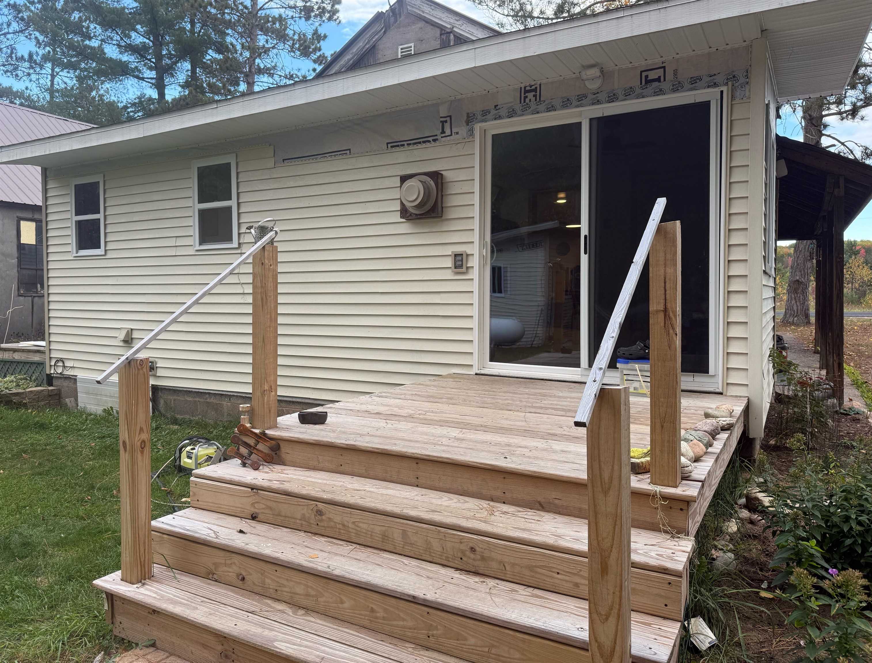 4273 N Dickerson Road Manton City MI 49663