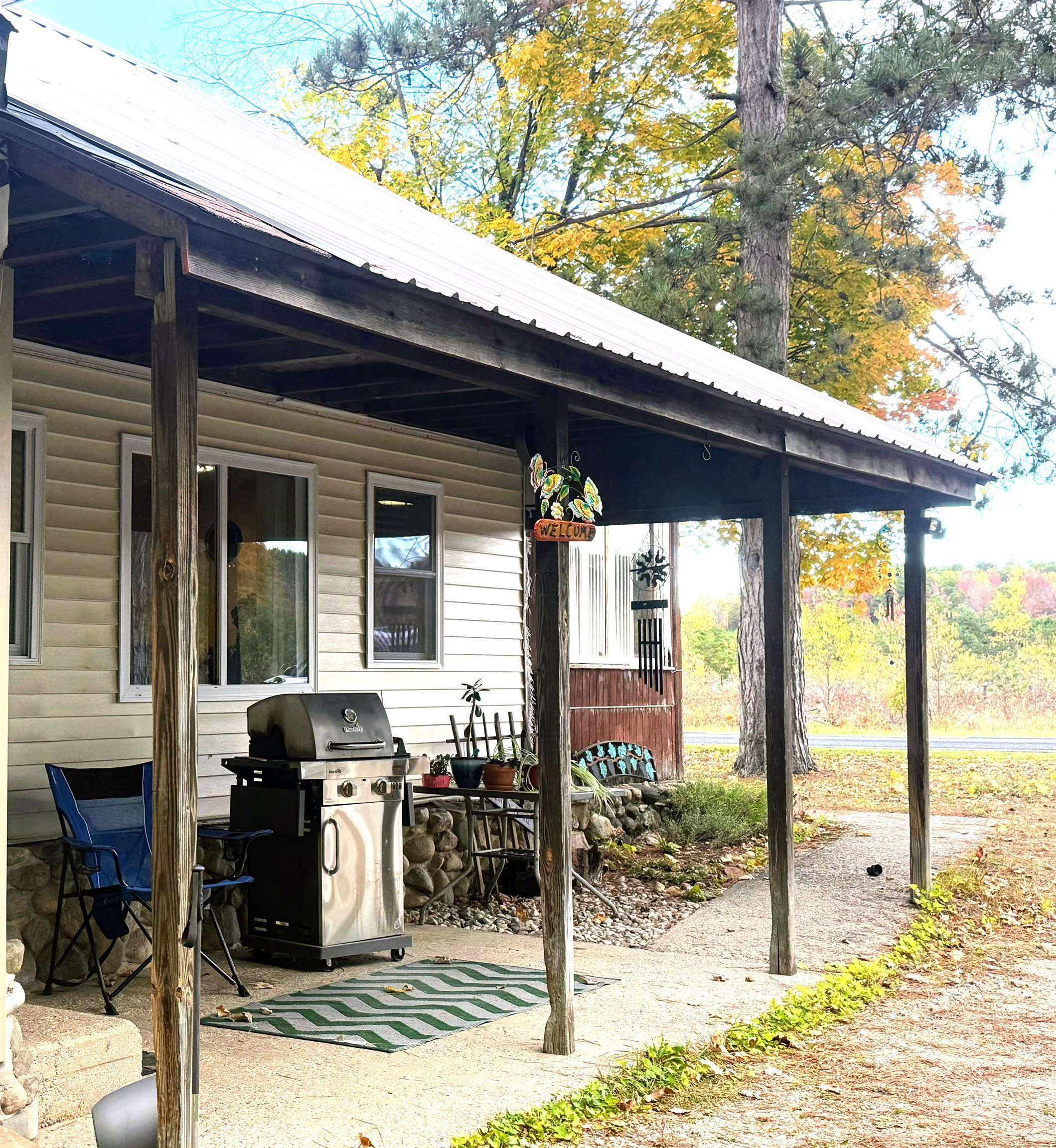 4273 N Dickerson Road Manton City MI 49663