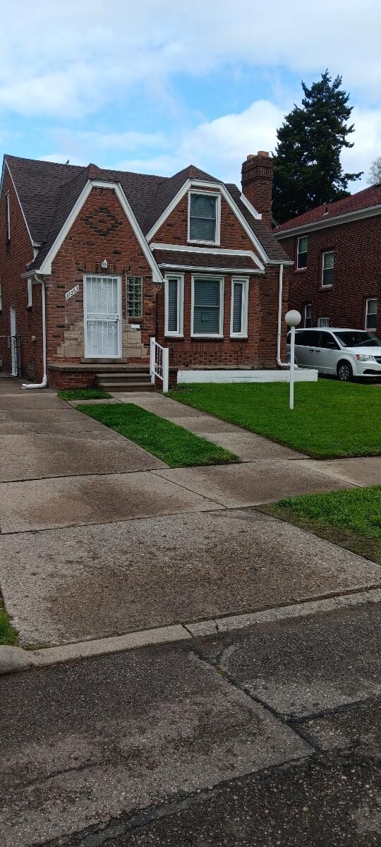 17353 Snowden Street Detroit City MI 48235