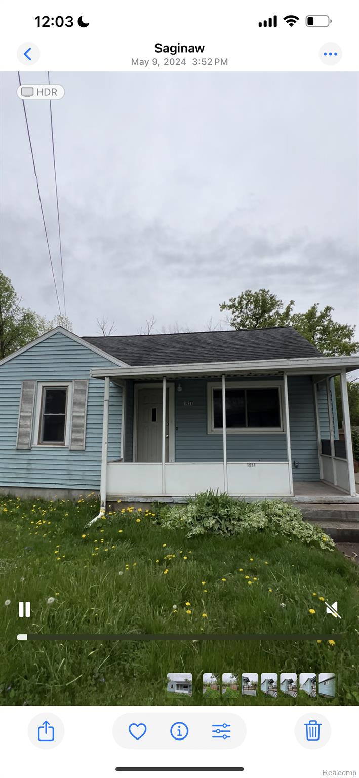 1531 Gilbert Street Saginaw City MI 48602