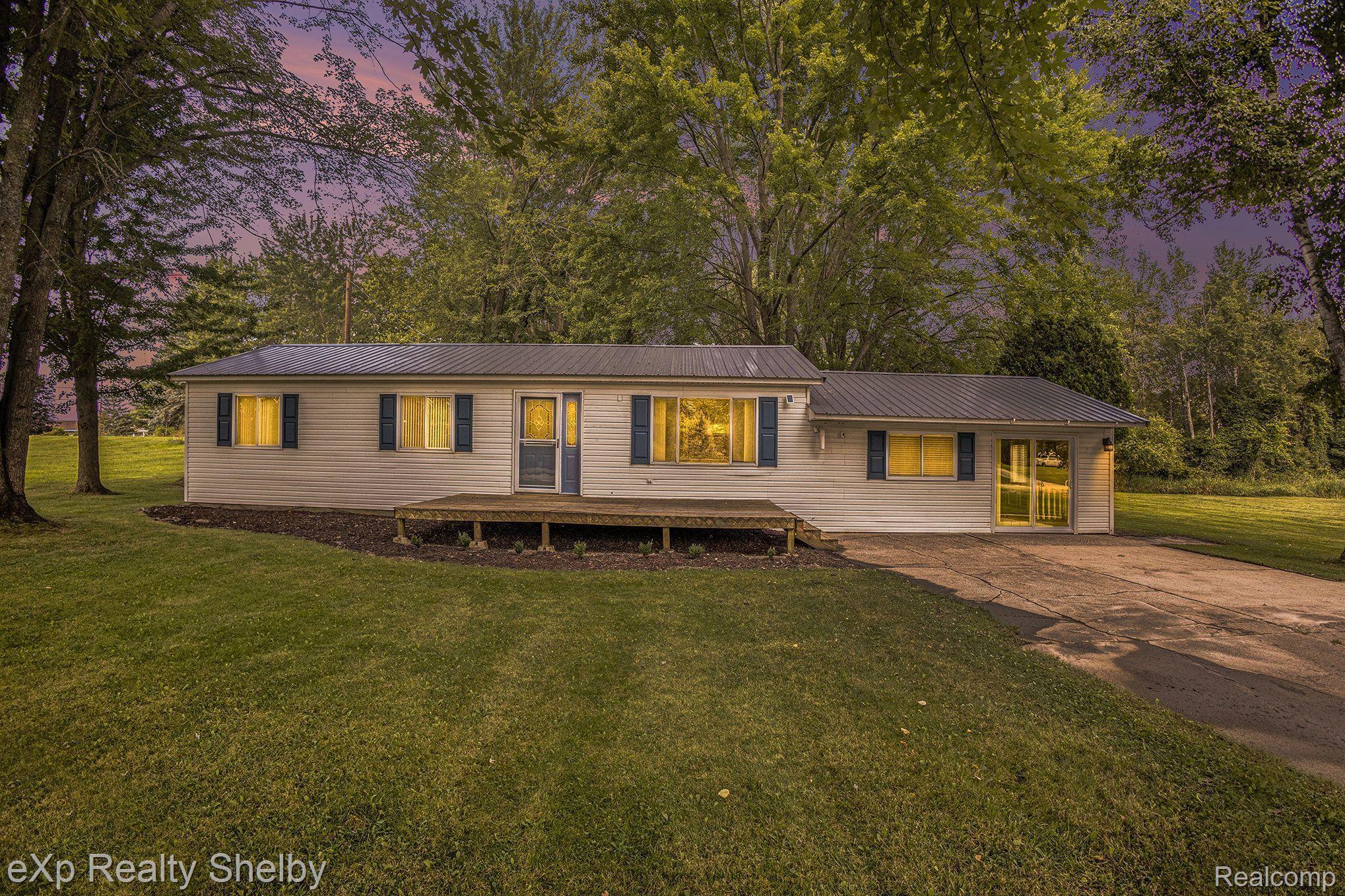 9486 Miramichi Drive Evart Township MI 49631