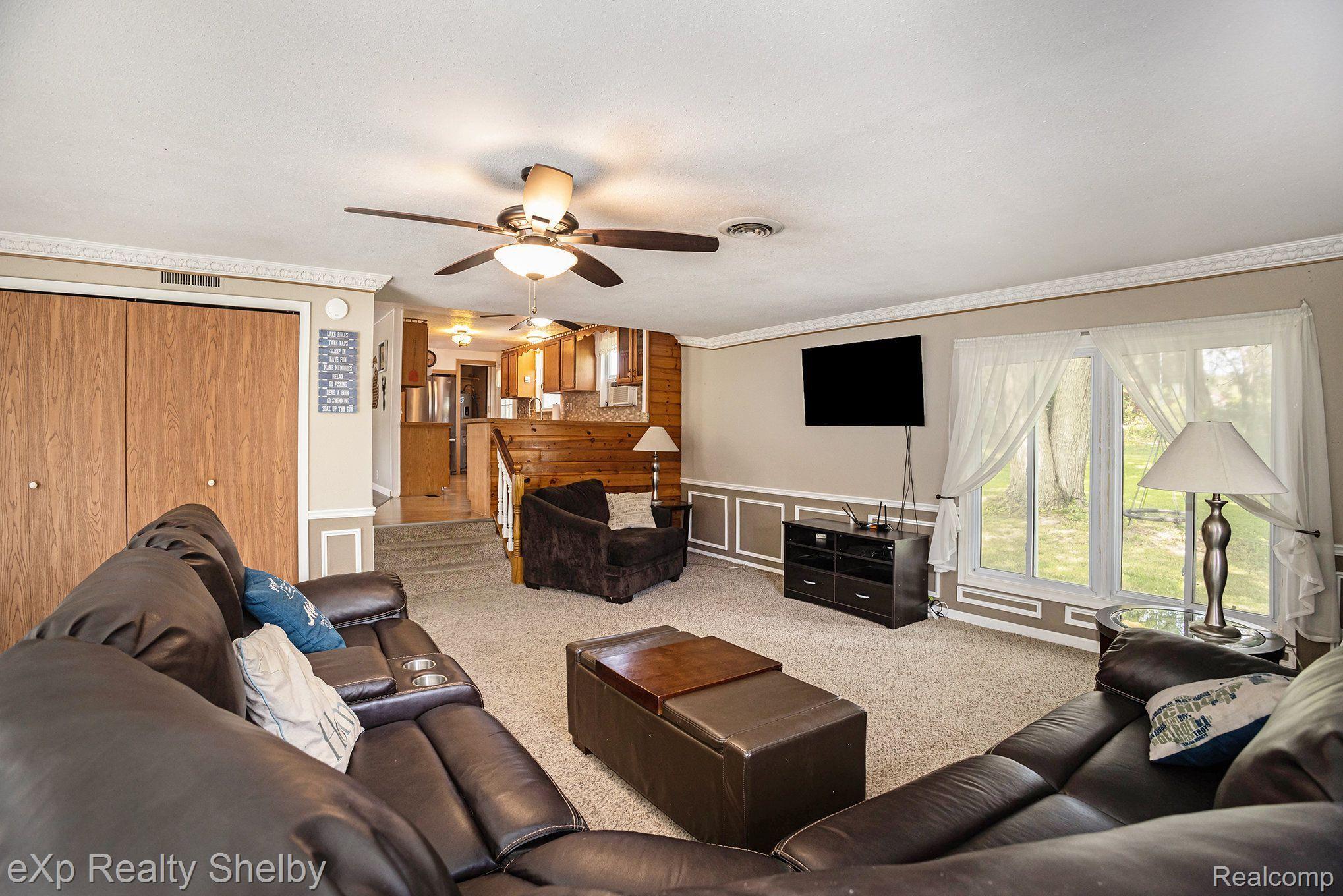 9486 Miramichi Drive Evart Township MI 49631
