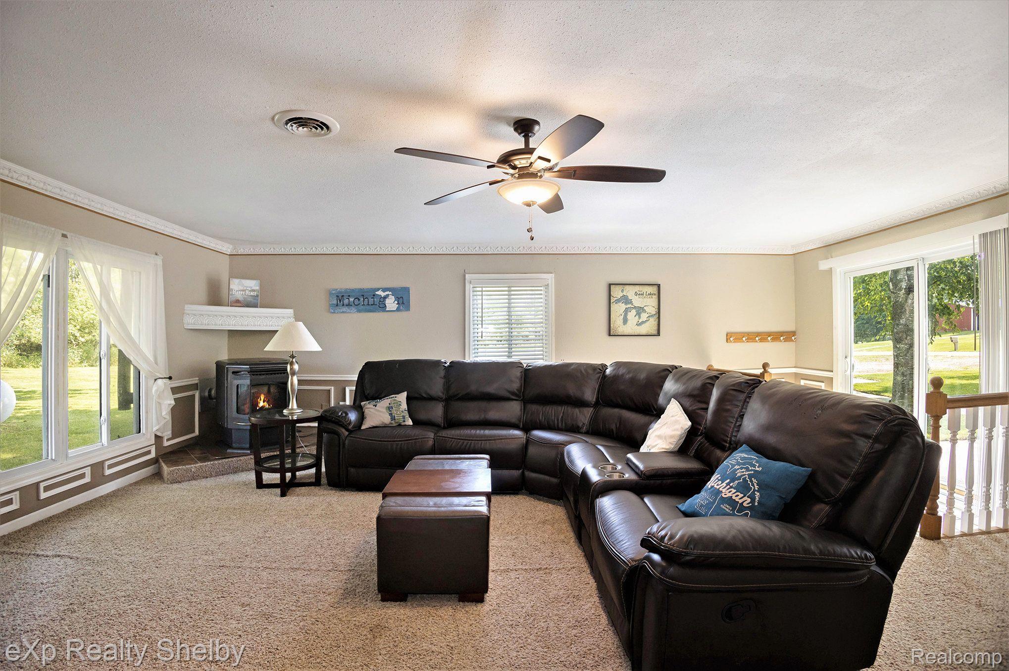 9486 Miramichi Drive Evart Township MI 49631