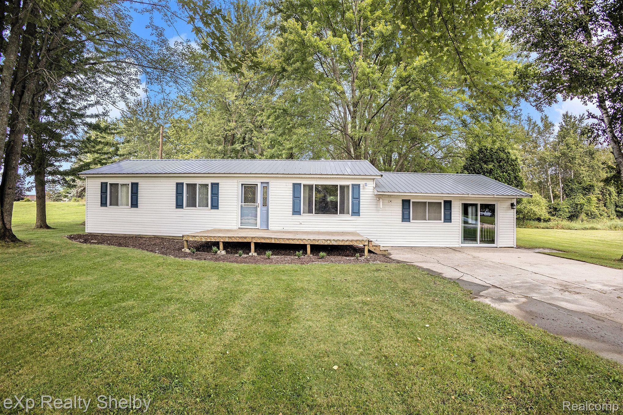9486 Miramichi Drive Evart Township MI 49631