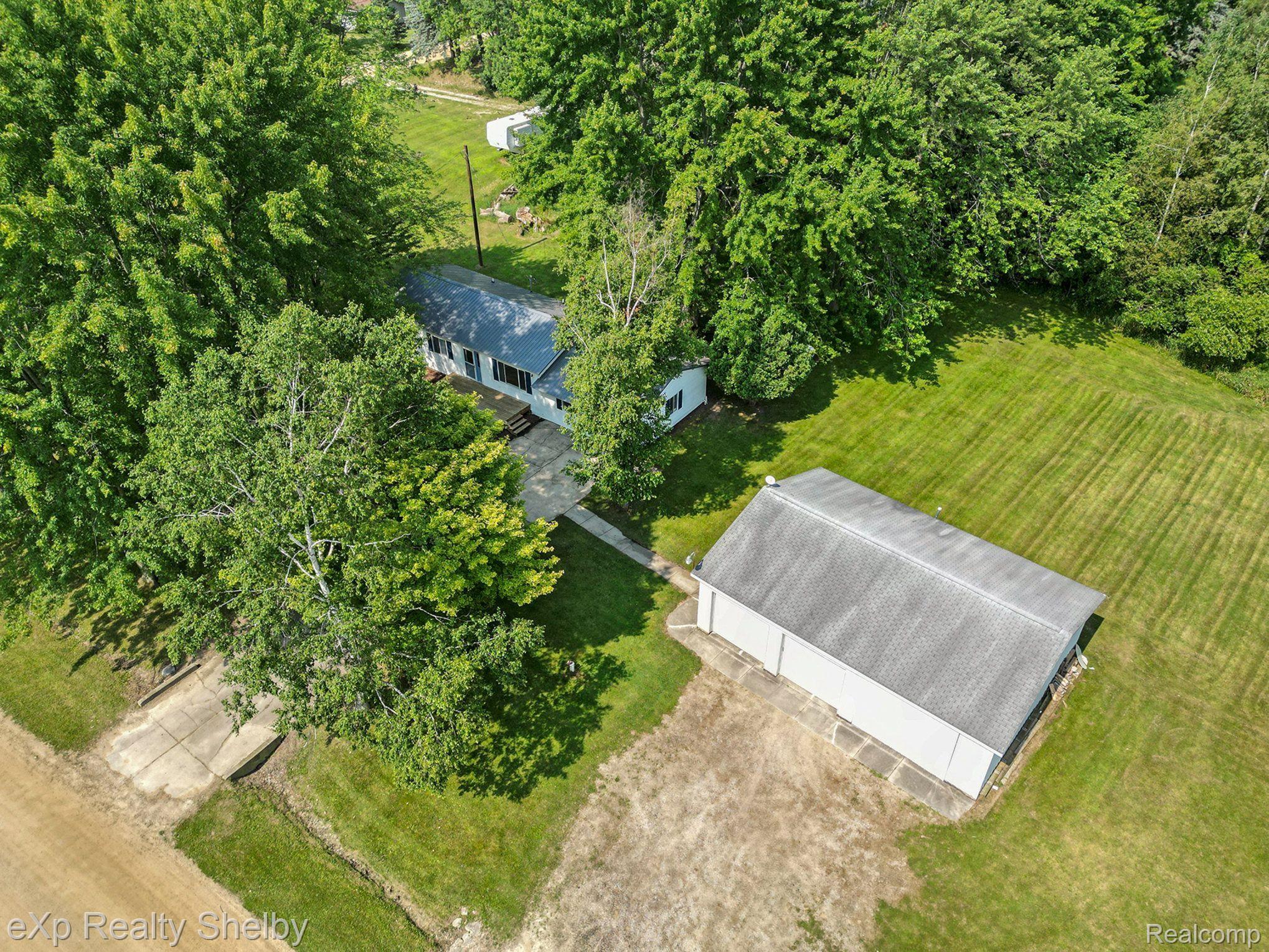 9486 Miramichi Drive Evart Township MI 49631