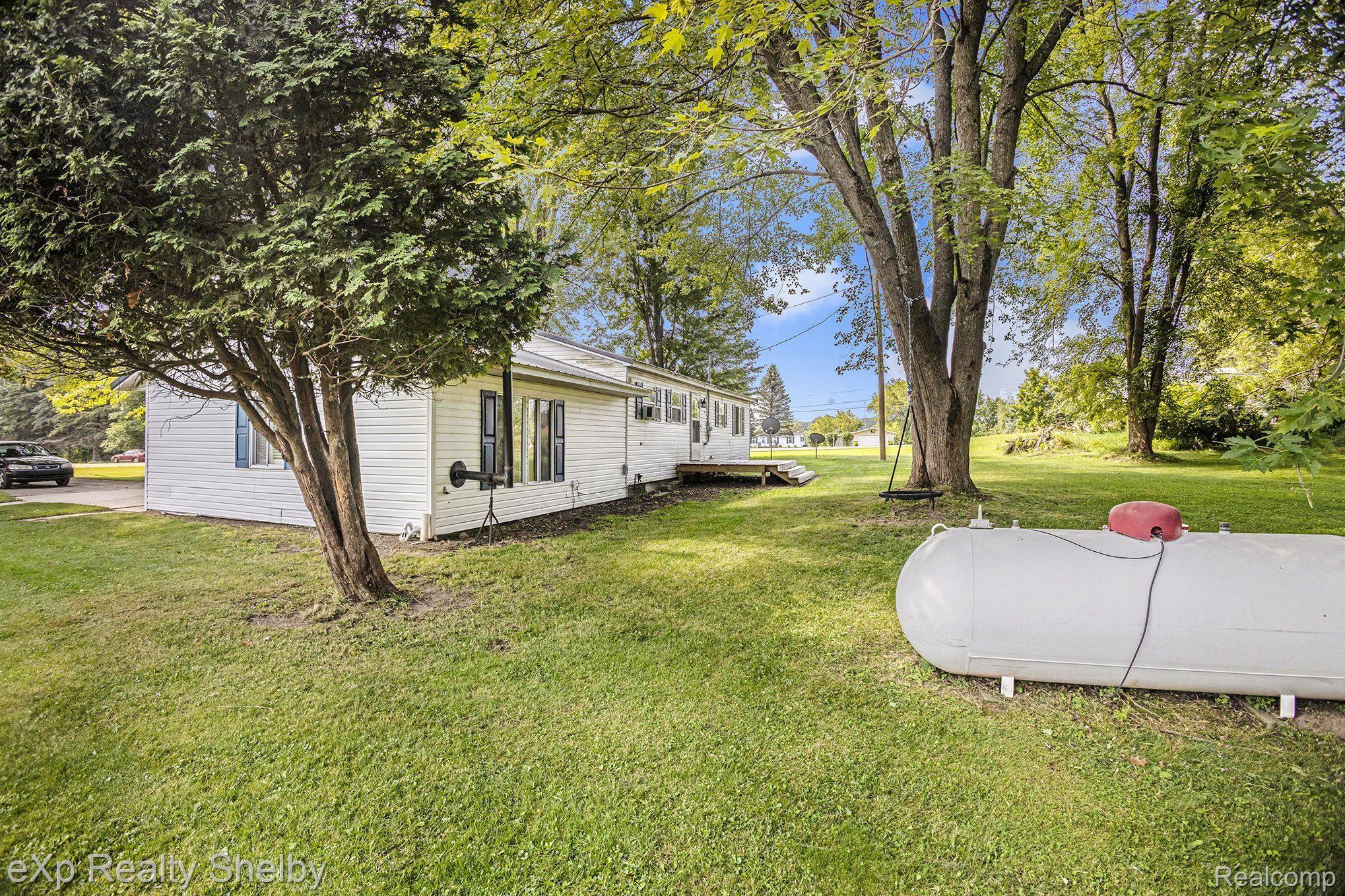 9486 Miramichi Drive Evart Township MI 49631