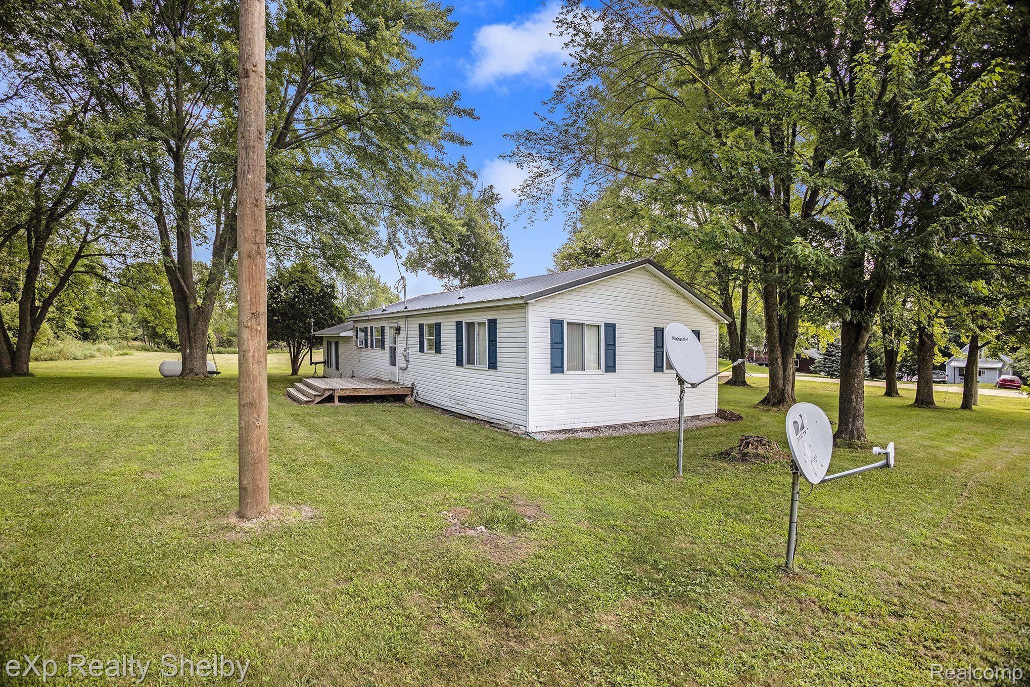 9486 Miramichi Drive Evart Township MI 49631