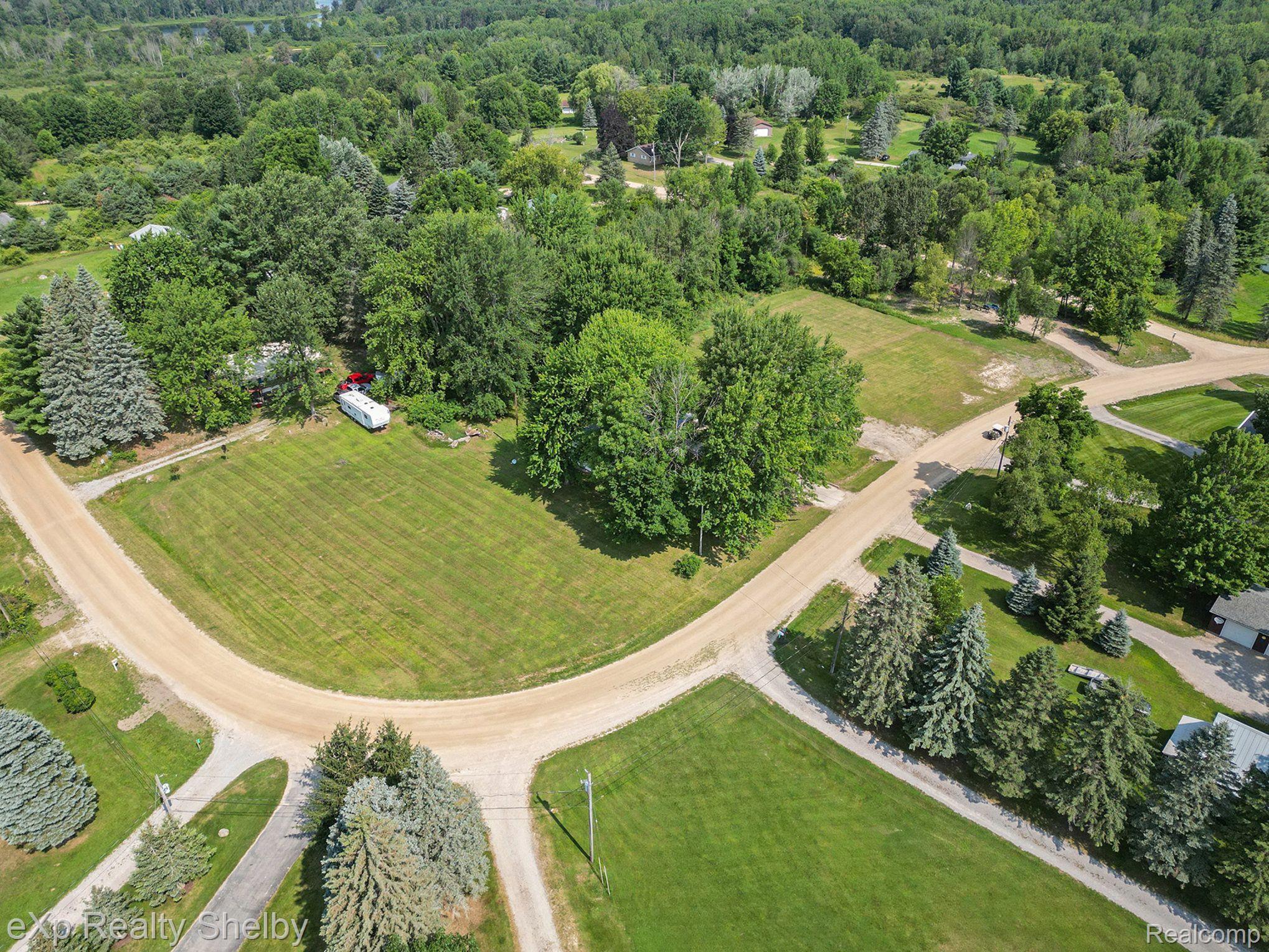 9486 Miramichi Drive Evart Township MI 49631