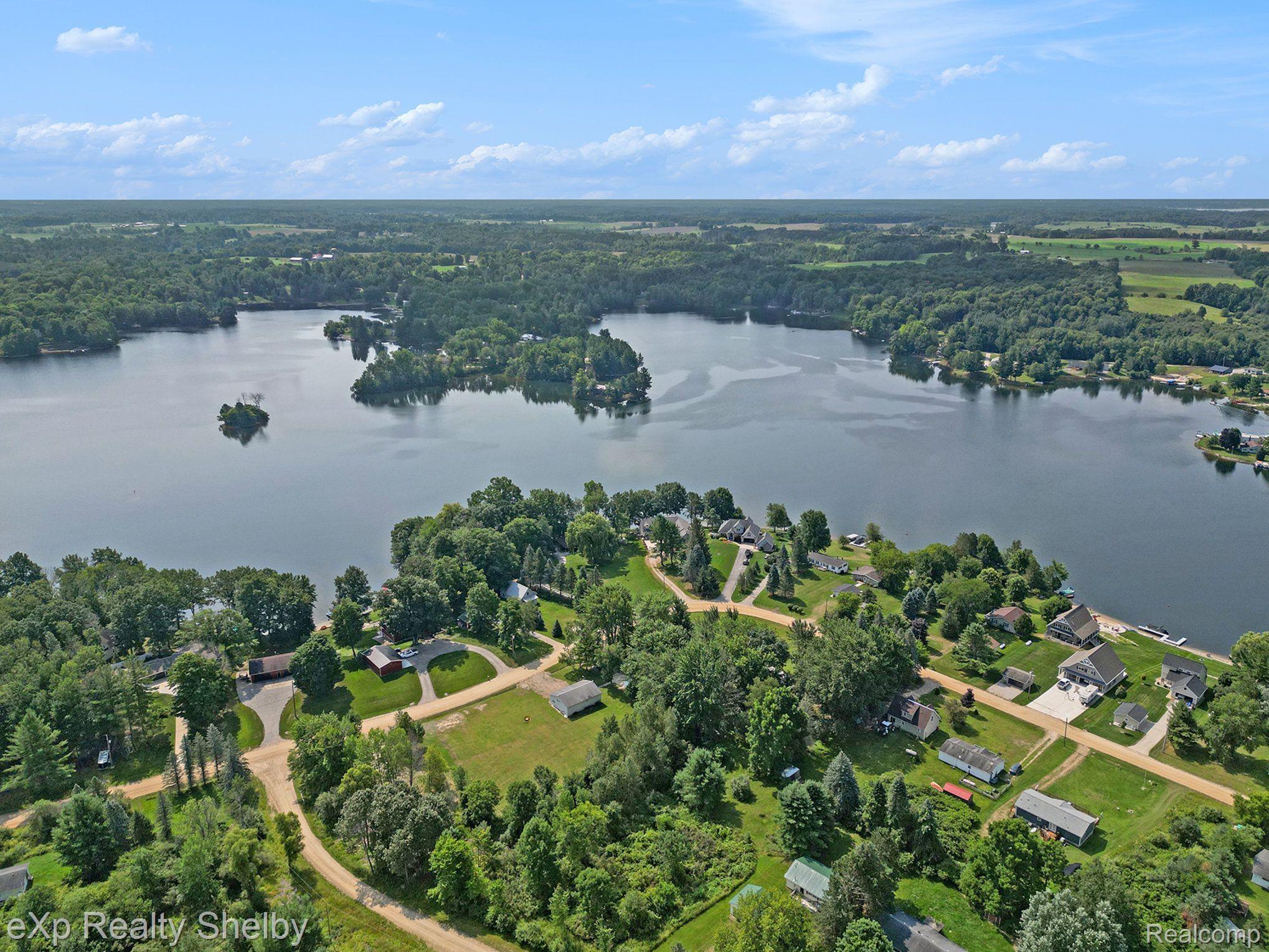 9486 Miramichi Drive Evart Township MI 49631