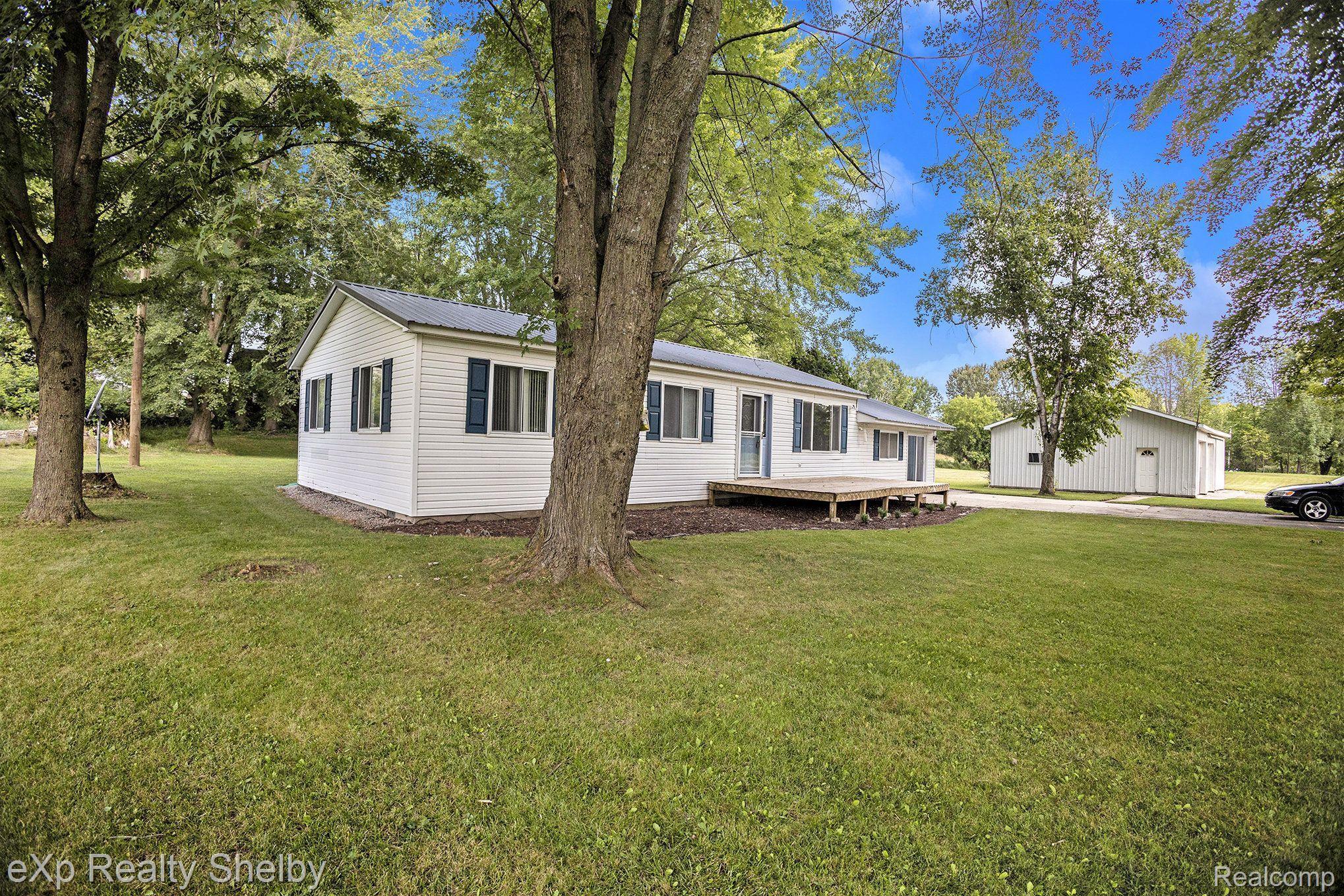 9486 Miramichi Drive Evart Township MI 49631