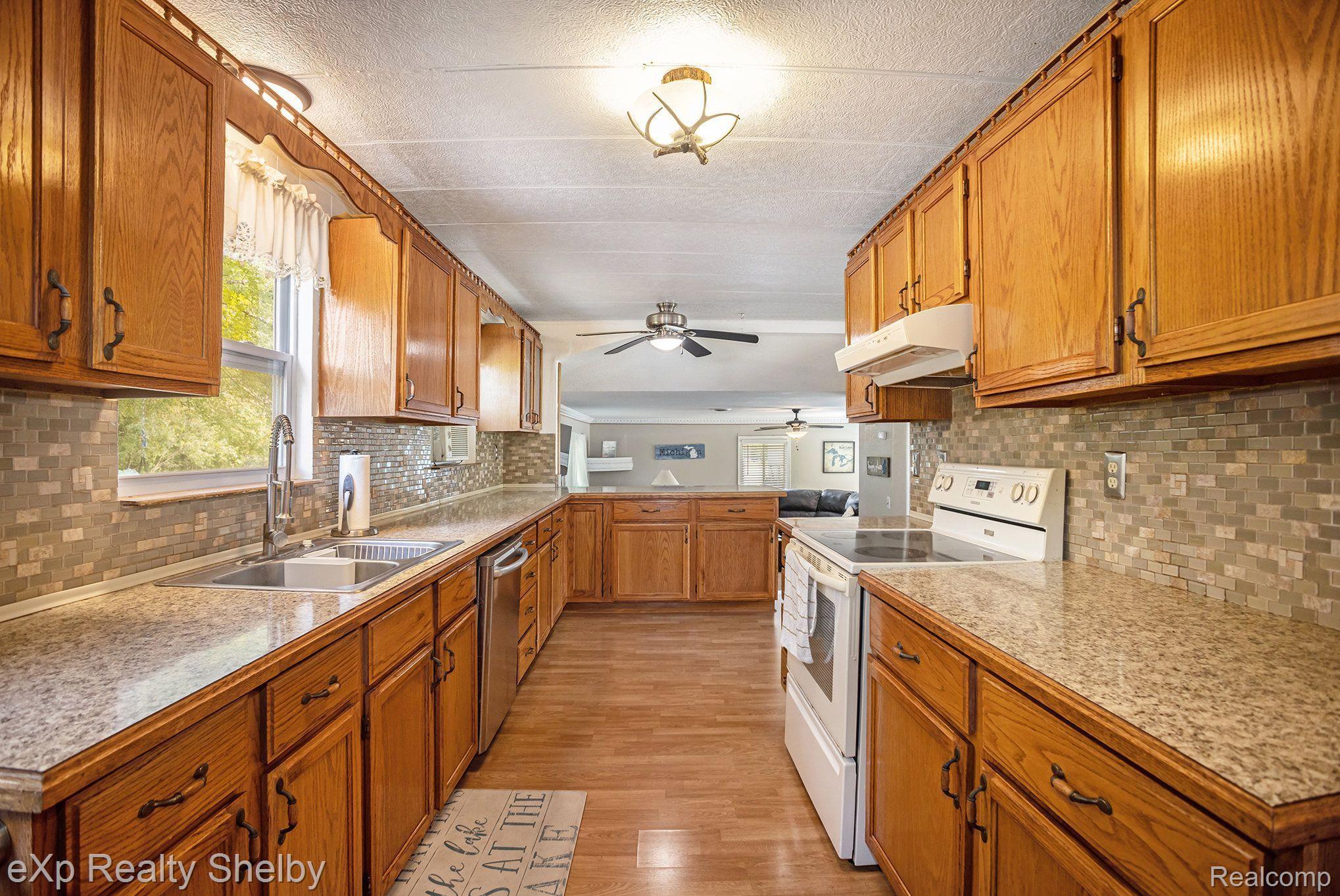 9486 Miramichi Drive Evart Township MI 49631