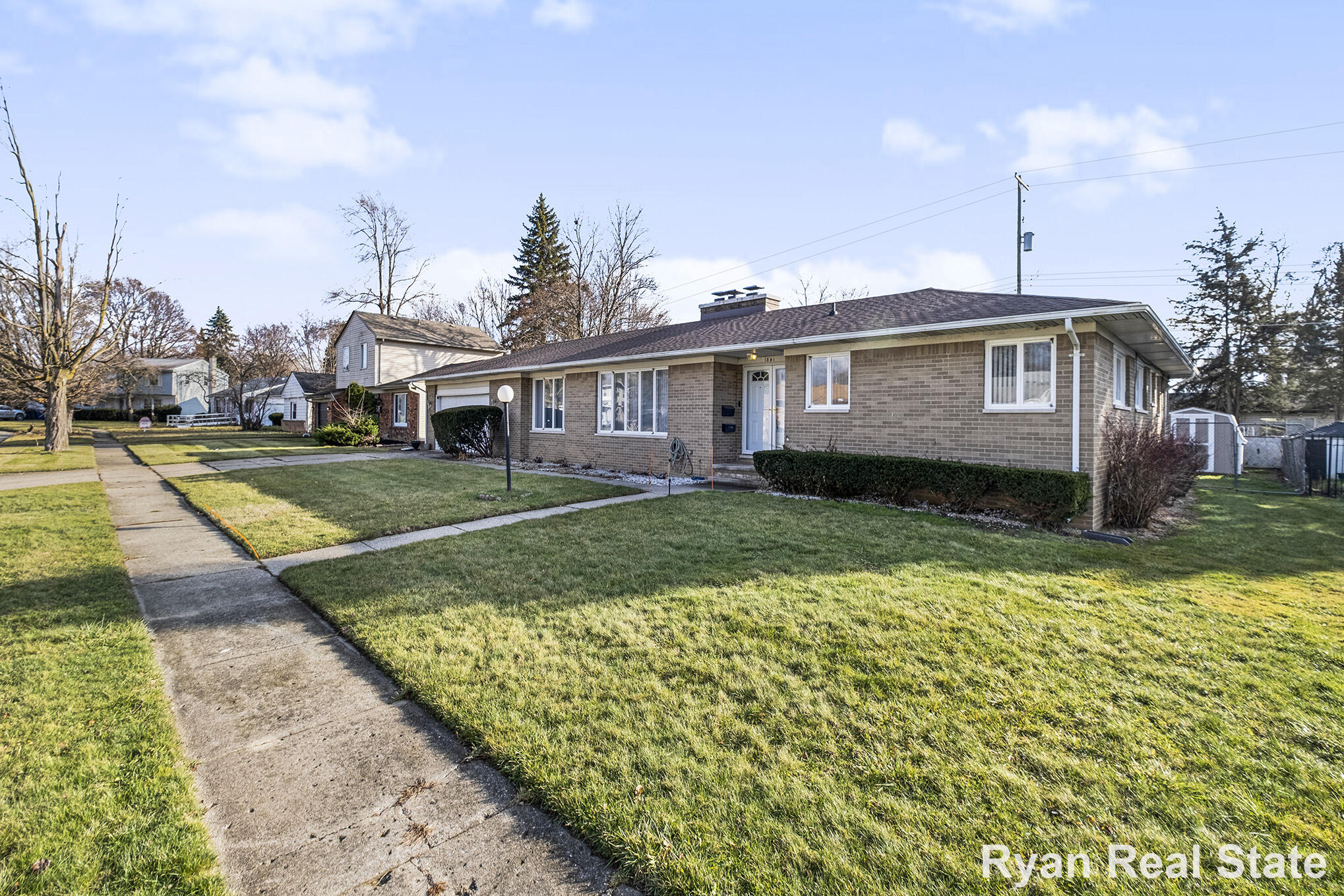 1841 Springfield Street Flint City MI 48503