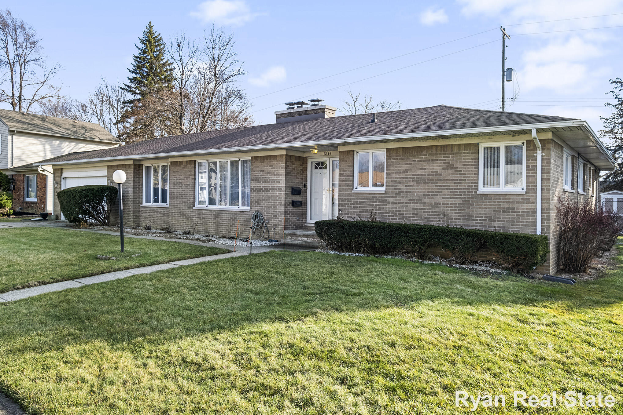 1841 Springfield Street Flint City MI 48503