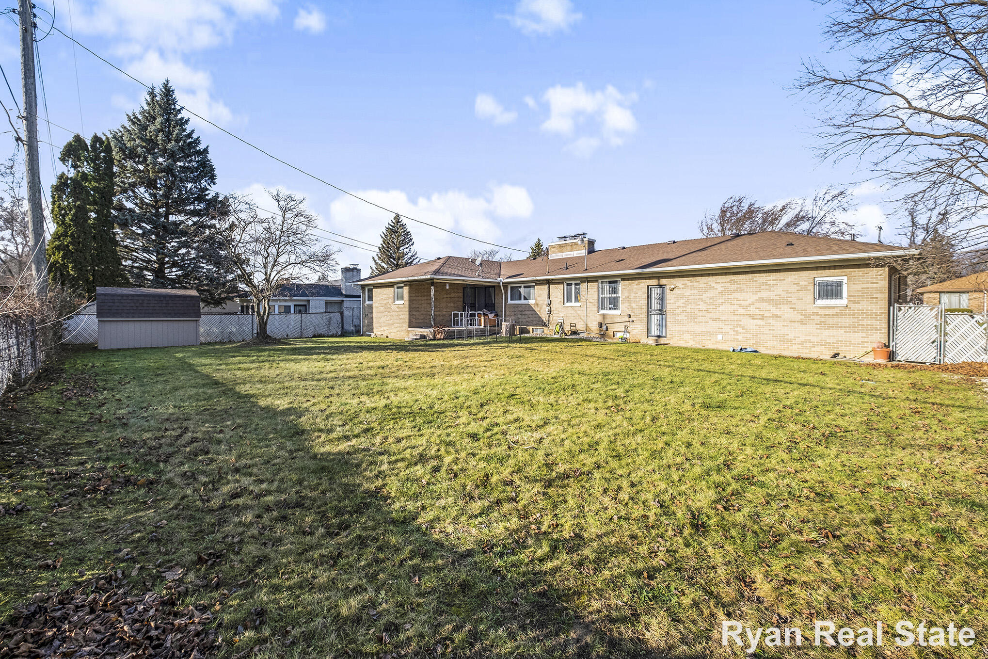 1841 Springfield Street Flint City MI 48503