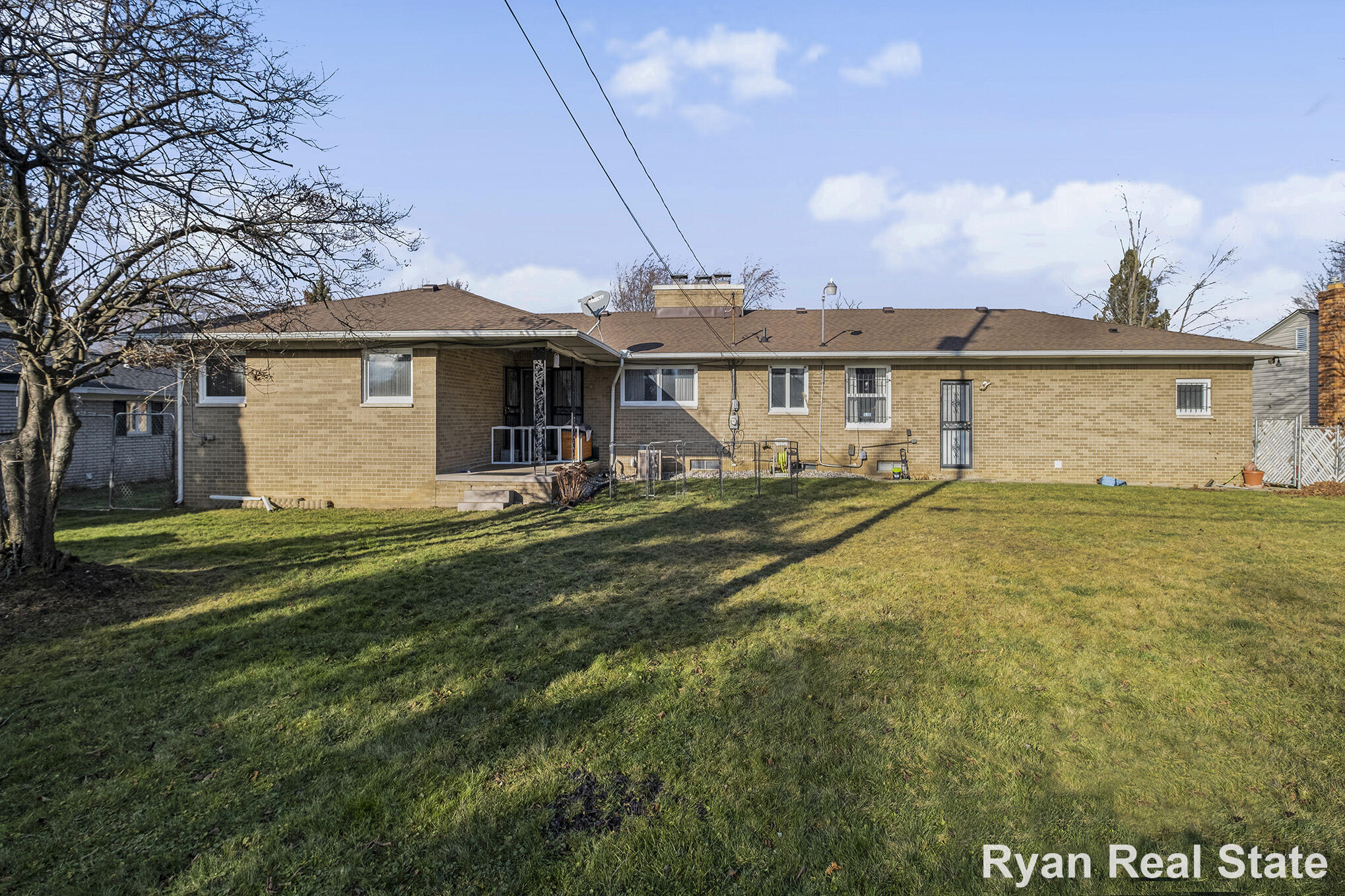 1841 Springfield Street Flint City MI 48503