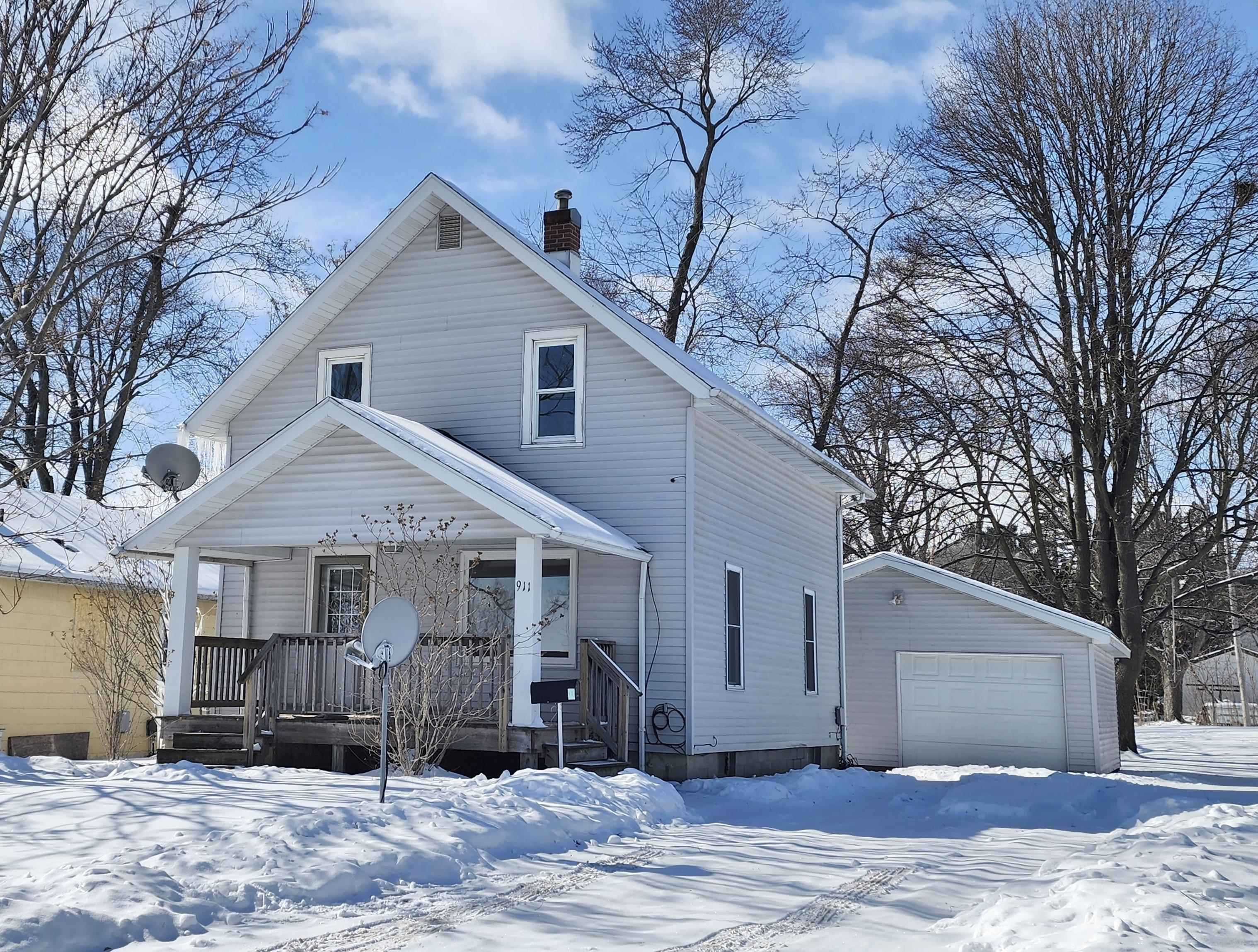 911 Euclid Alma City MI 48801