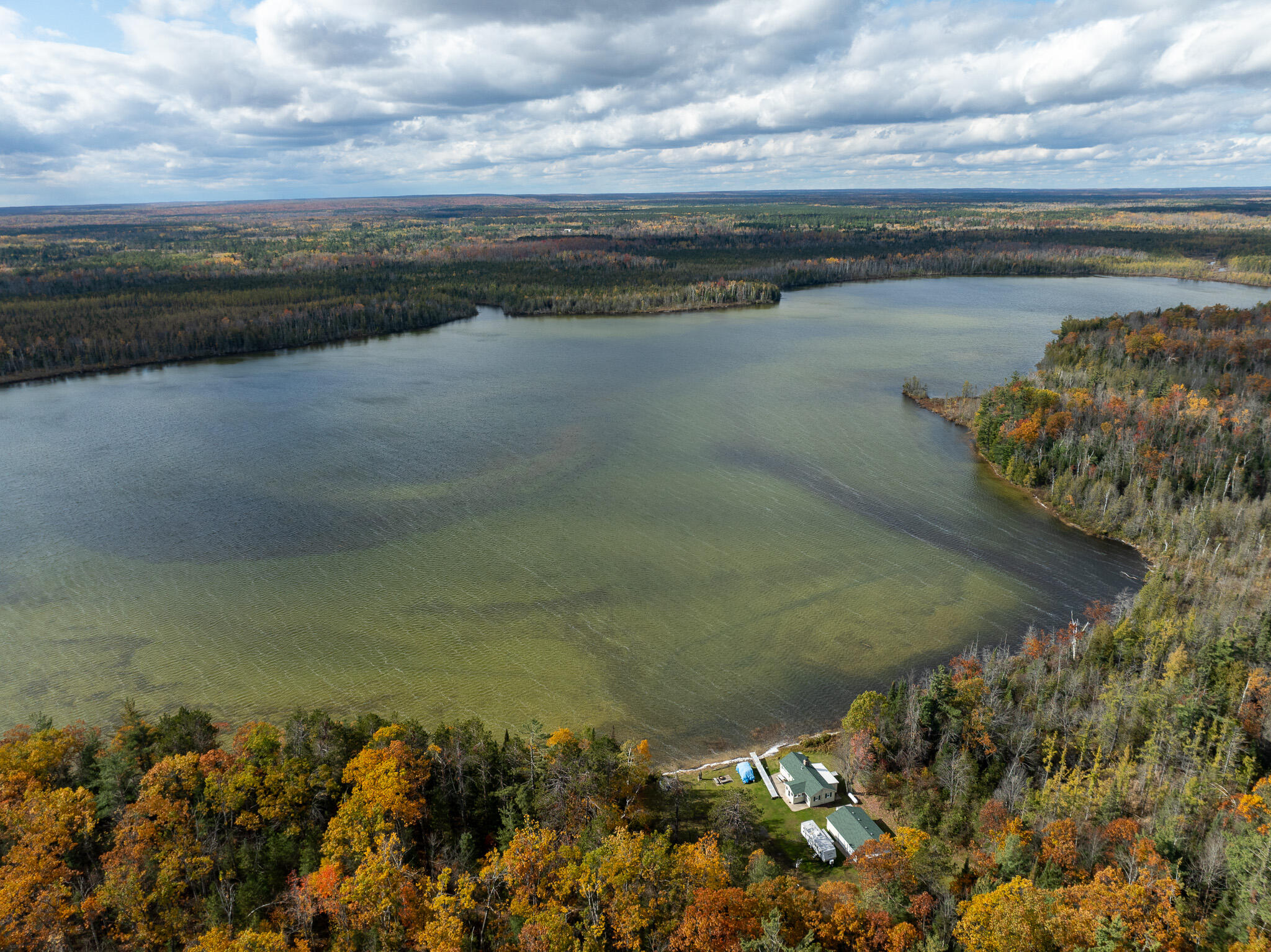 1408 Turtle Lake Road Chester Township MI 49735