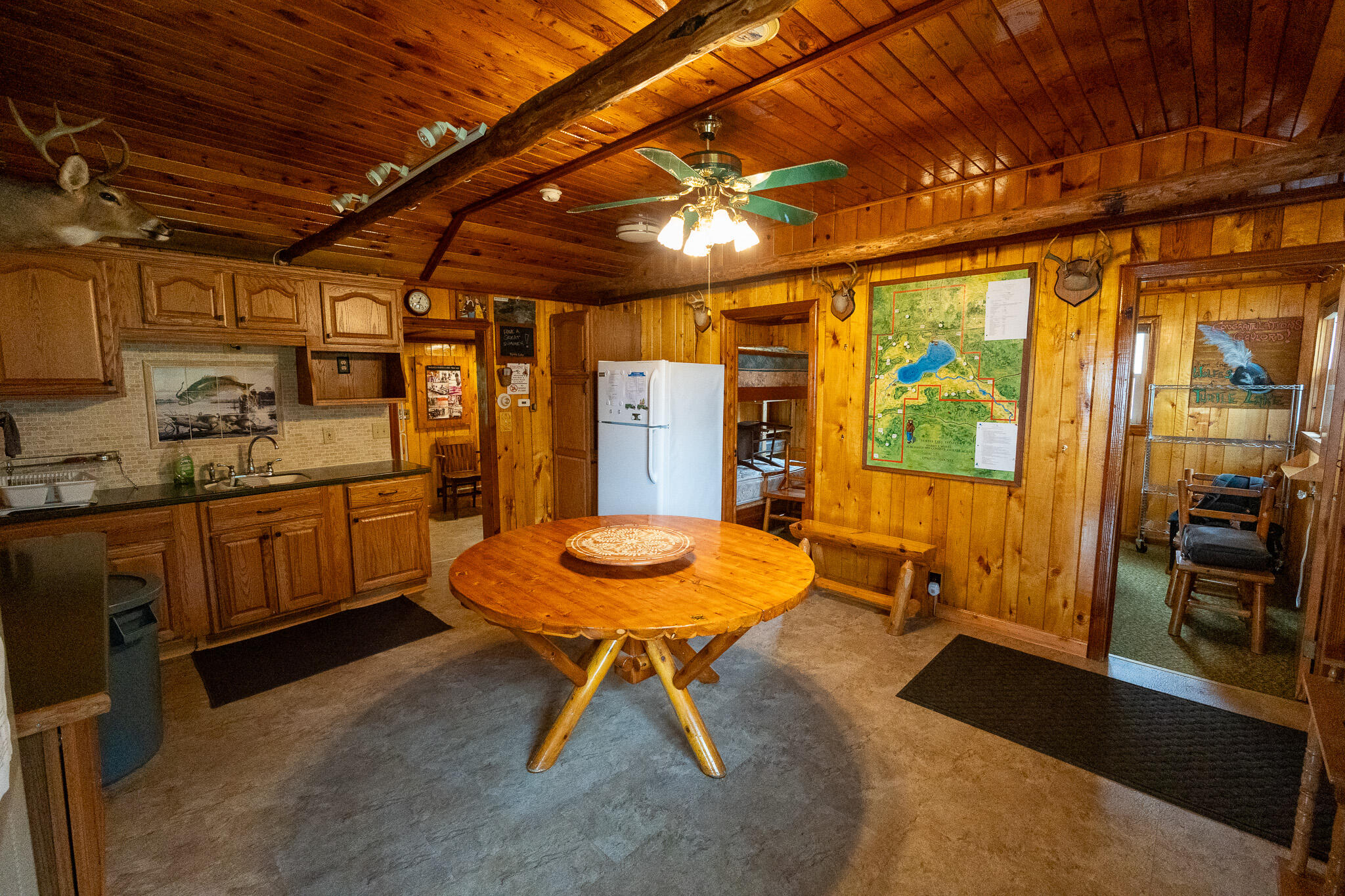 1408 Turtle Lake Road Chester Township MI 49735