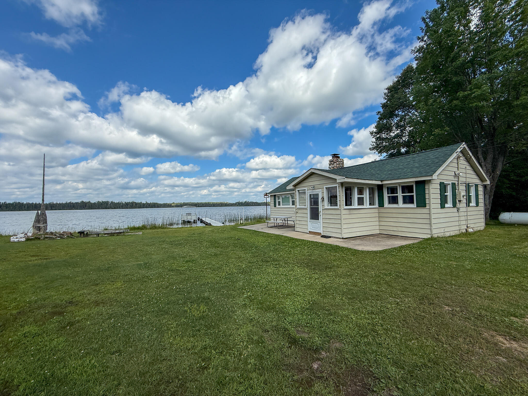 1408 Turtle Lake Road Chester Township MI 49735