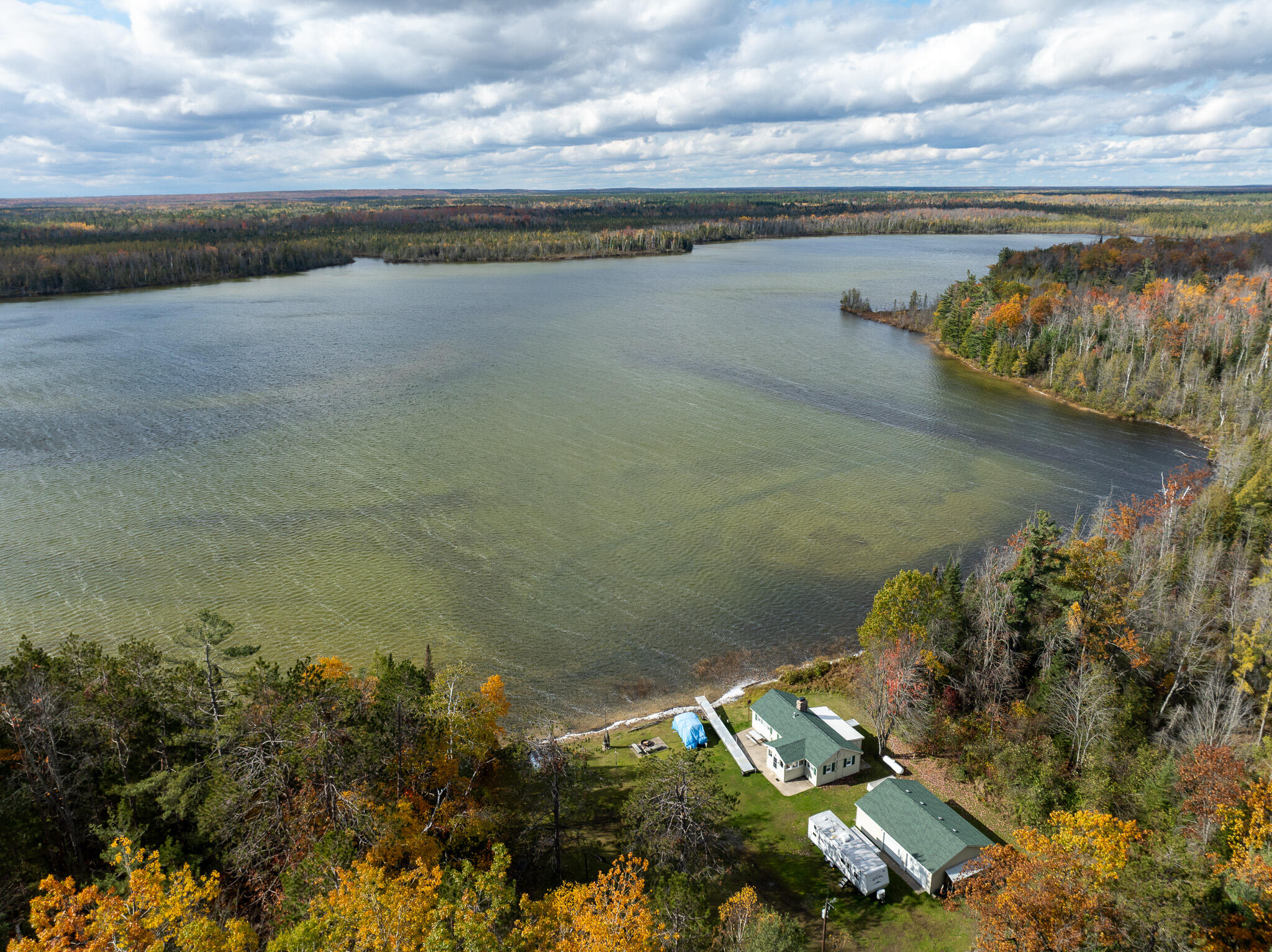 1408 Turtle Lake Road Chester Township MI 49735